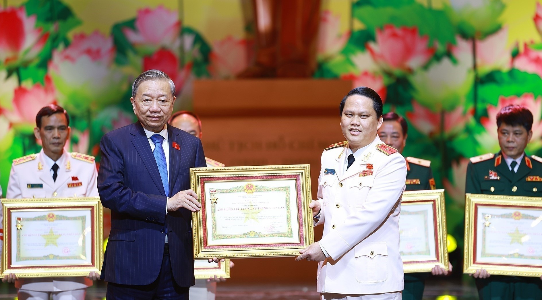 Toàn văn phát biểu của Tổng Bí thư Tô Lâm tại Đại hội Thi đua yêu nước toàn quốc ảnh 4