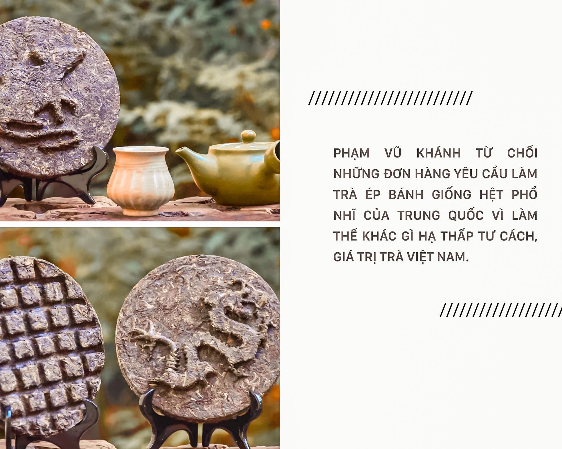 Cốt cách trà ảnh 13