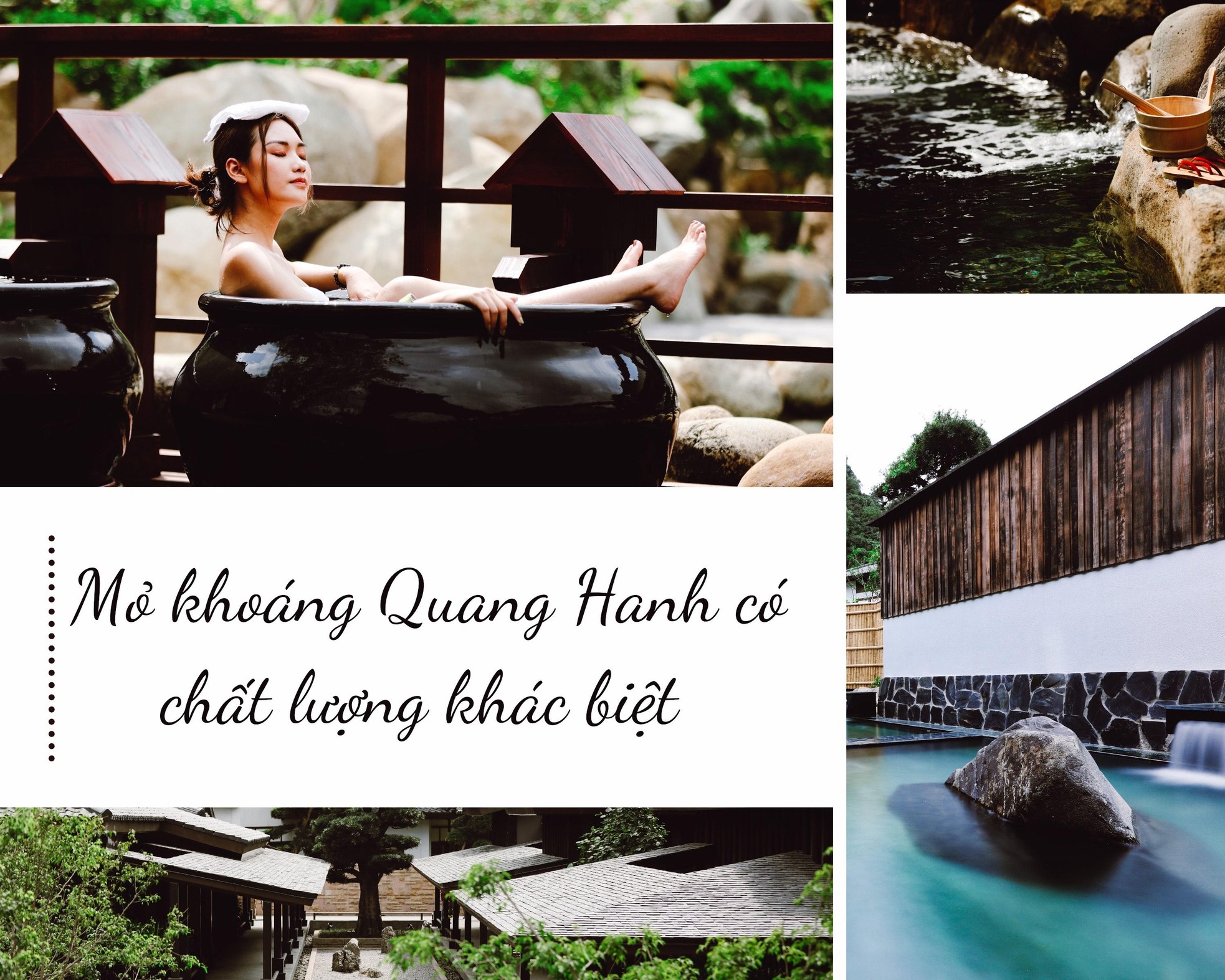 Biệt thự khoáng nóng: Đặc quyền chăm sóc sức khỏe cho giới tinh hoa ảnh 6