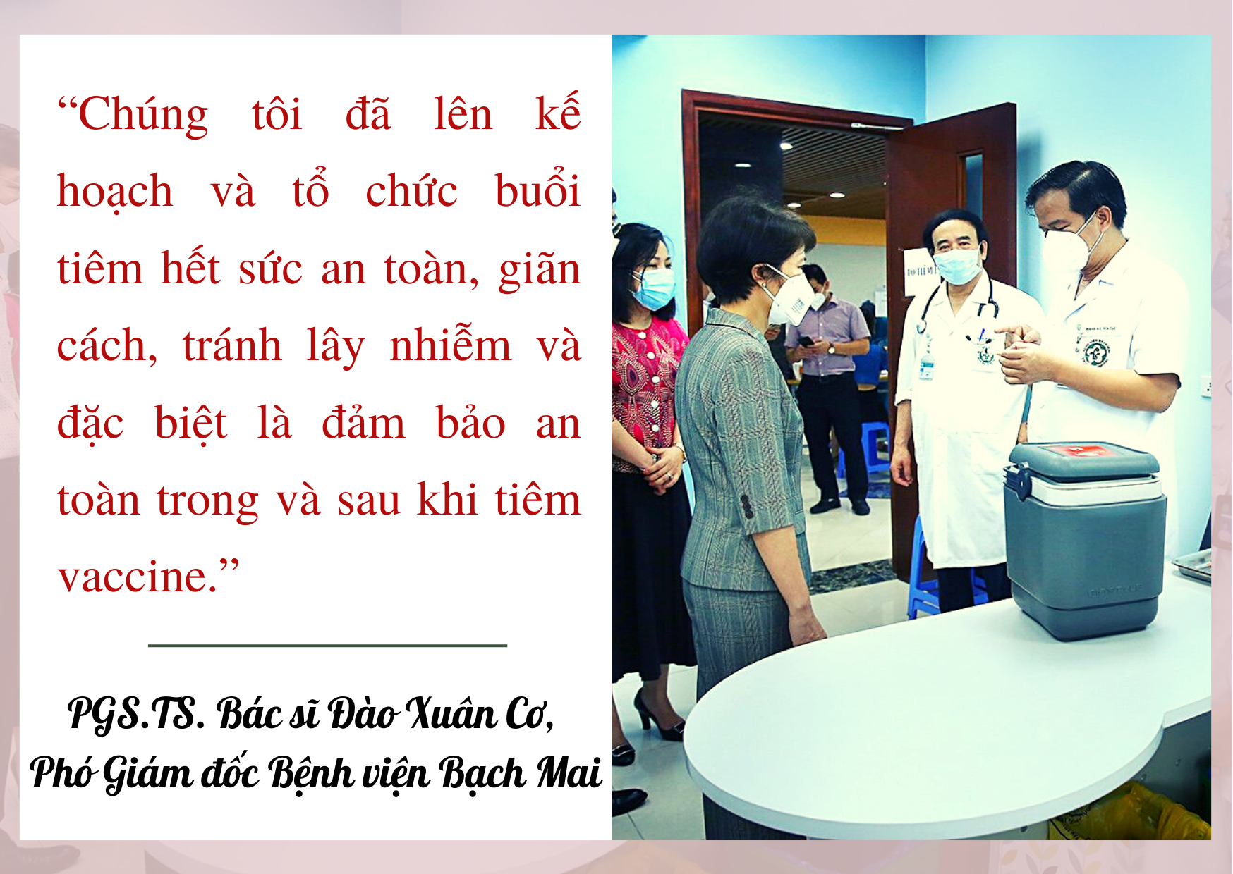 Bộ KH&ĐT hỗ trợ người yếu thế tiêm vaccine phòng COVID-19 ảnh 5