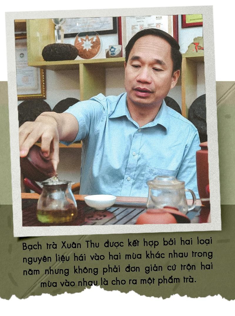 Xuân - Thu trong một tách trà ảnh 7