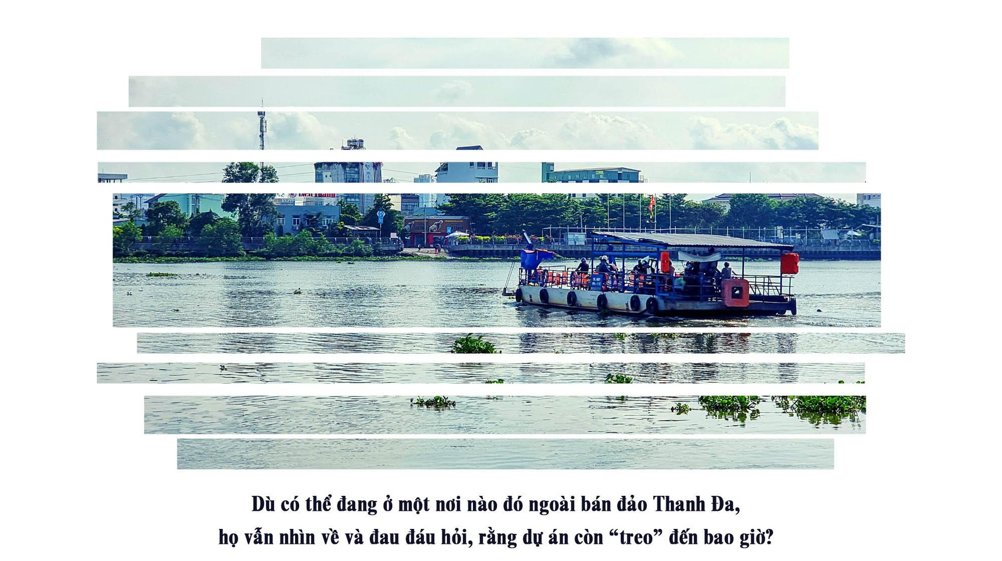 Khu đô thị sinh thái Bình Quới - Thanh Đa: Ba mươi năm ngoắc ngoải cuộc chờ! ảnh 11