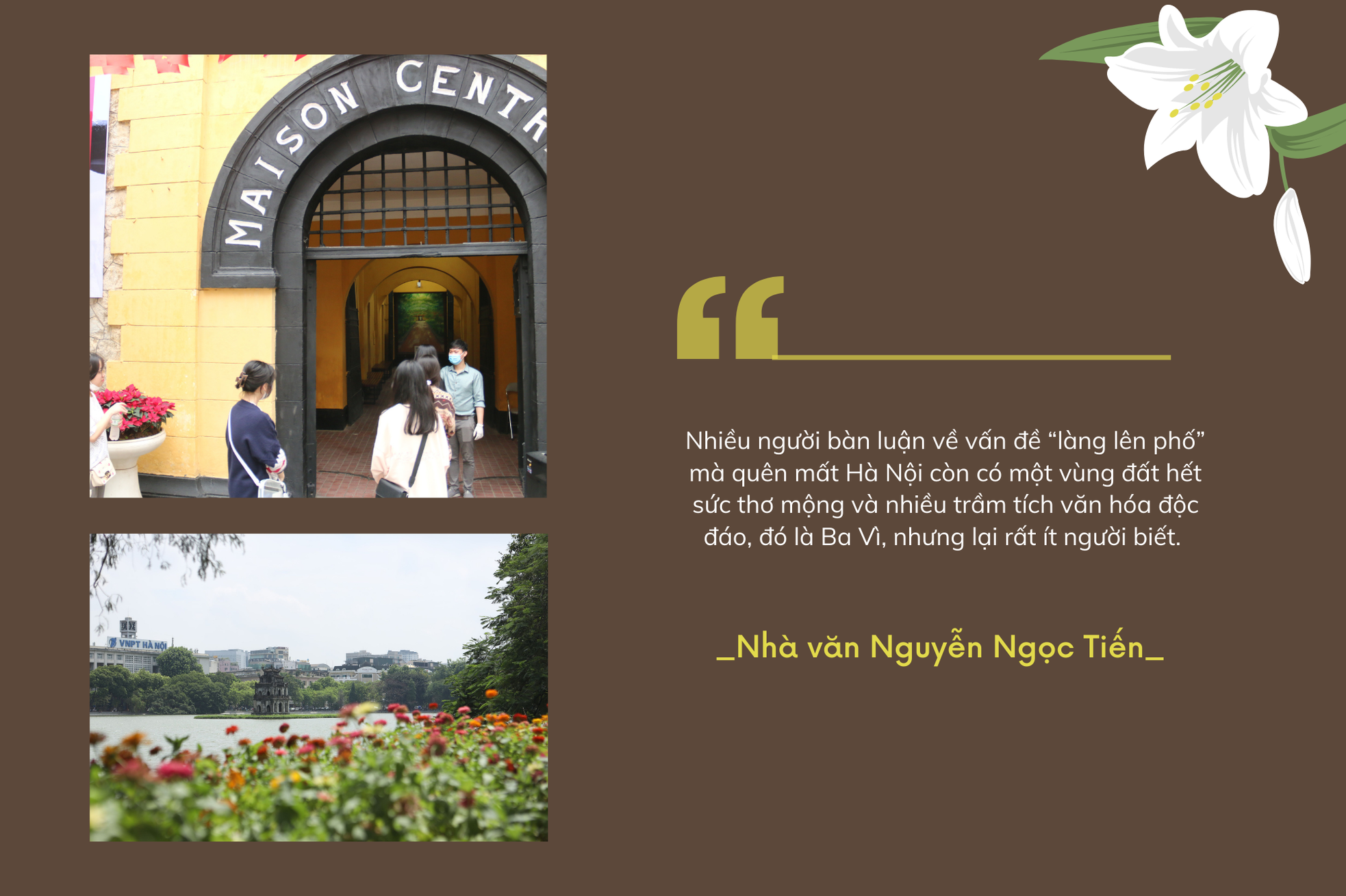 Văn hóa Hà Nội như một dòng chảy ngầm bền bỉ - Bài 4: Hội tụ, kết tinh và lan tỏa ảnh 6