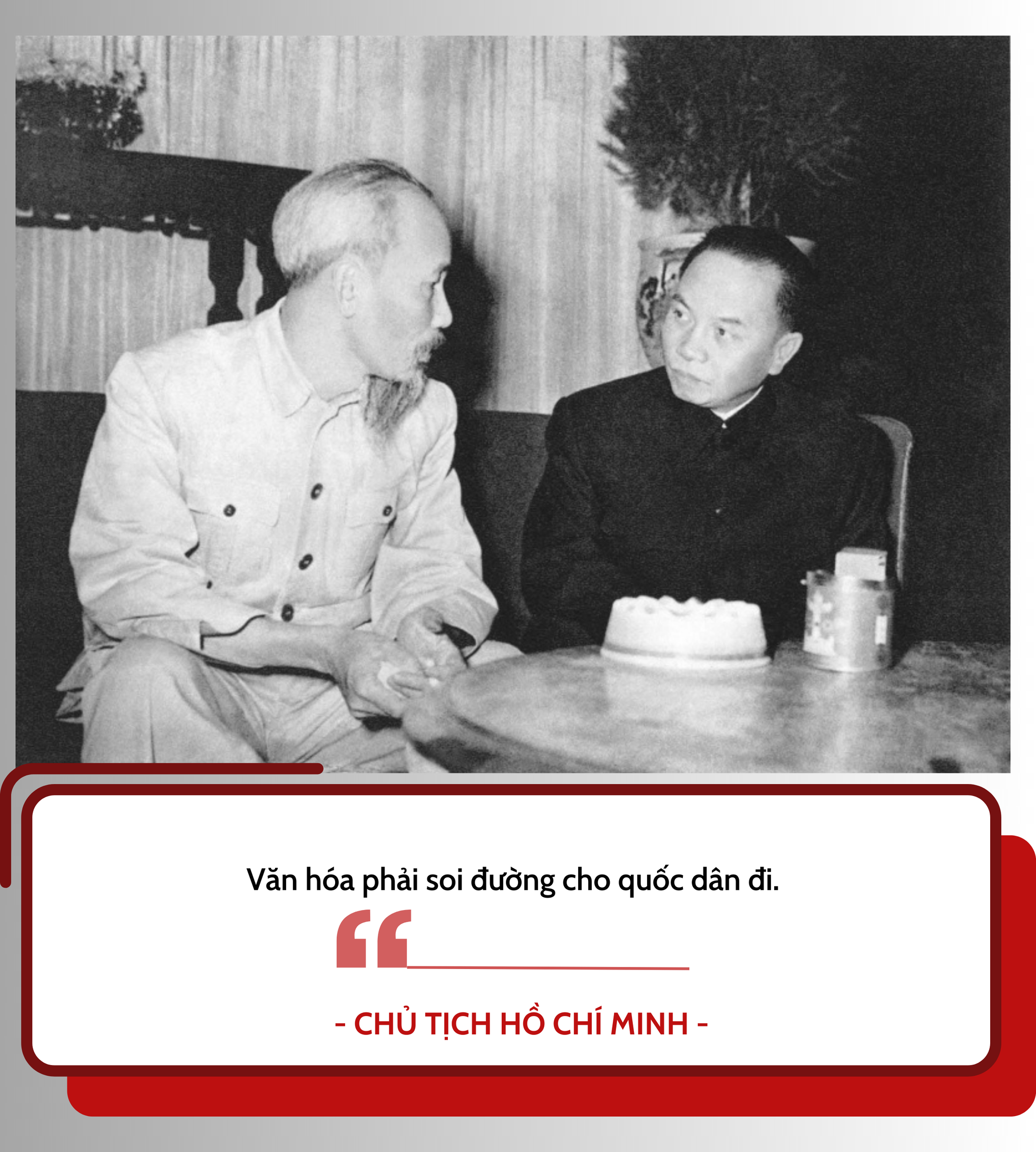 Sức sống 80 năm bản Cương lĩnh đầu tiên về văn hóa của Đảng - Bài 1: 80 năm đi cùng năm tháng ảnh 6