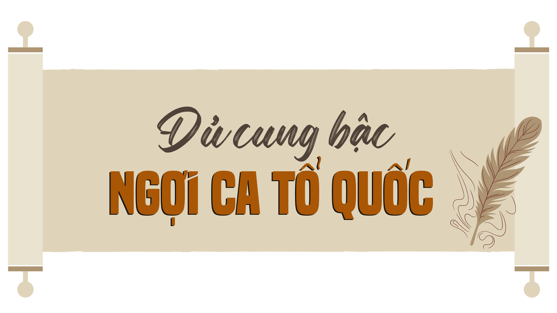 Sức sống 80 năm bản Cương lĩnh đầu tiên về văn hóa của Đảng - Bài 2: Dòng chảy của âm nhạc dân tộc ảnh 4