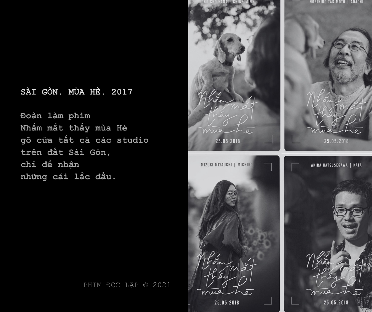 Phim độc lập: Huyễn hoặc hay mộng ước? ảnh 3