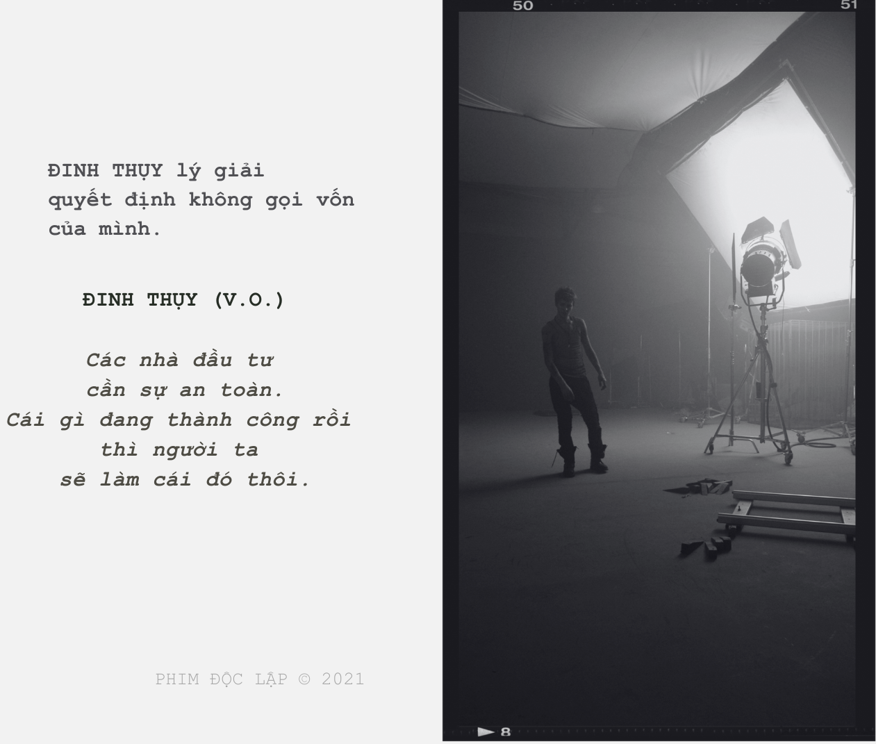 Phim độc lập: Huyễn hoặc hay mộng ước? ảnh 4