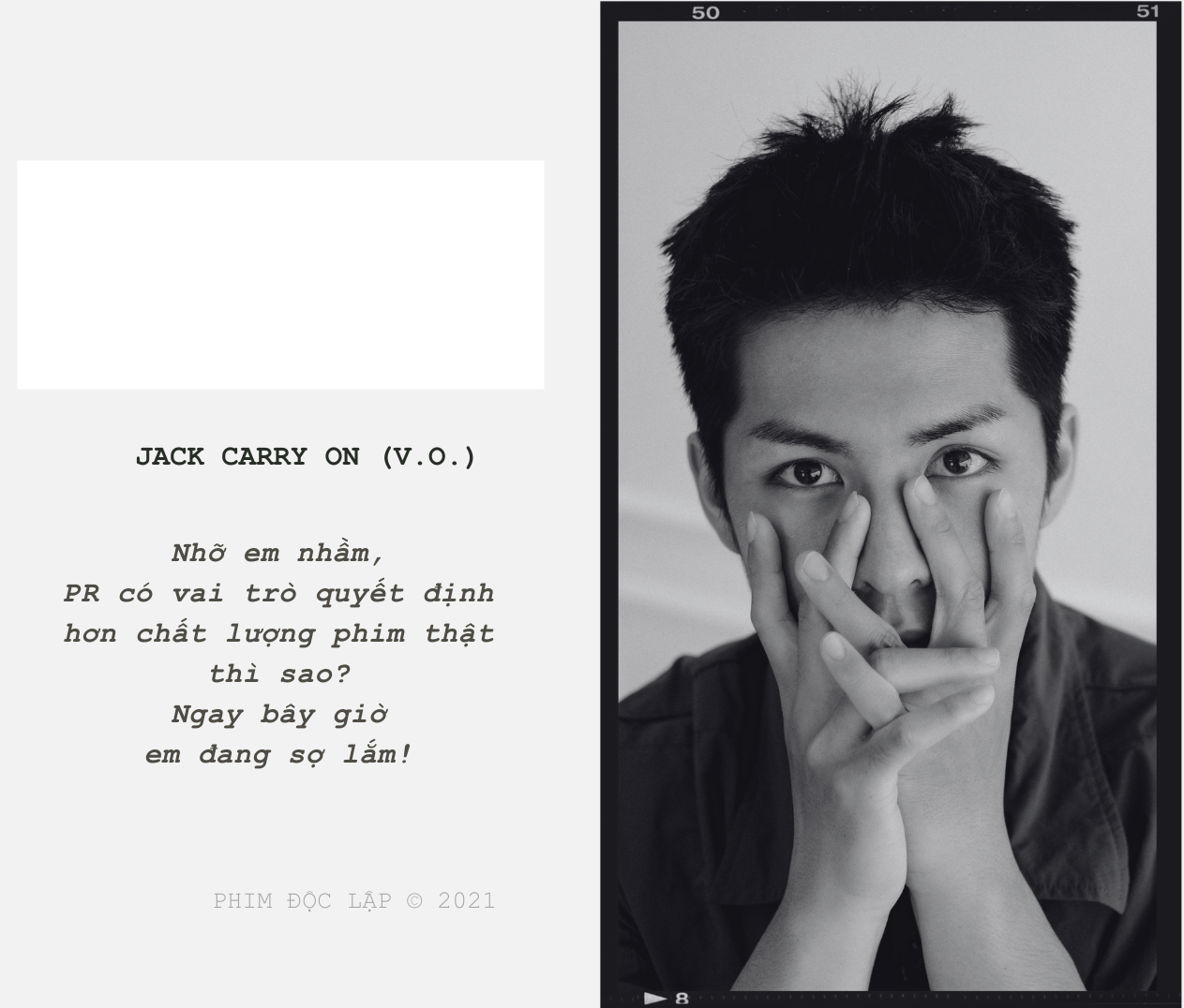 Phim độc lập: Huyễn hoặc hay mộng ước? ảnh 1