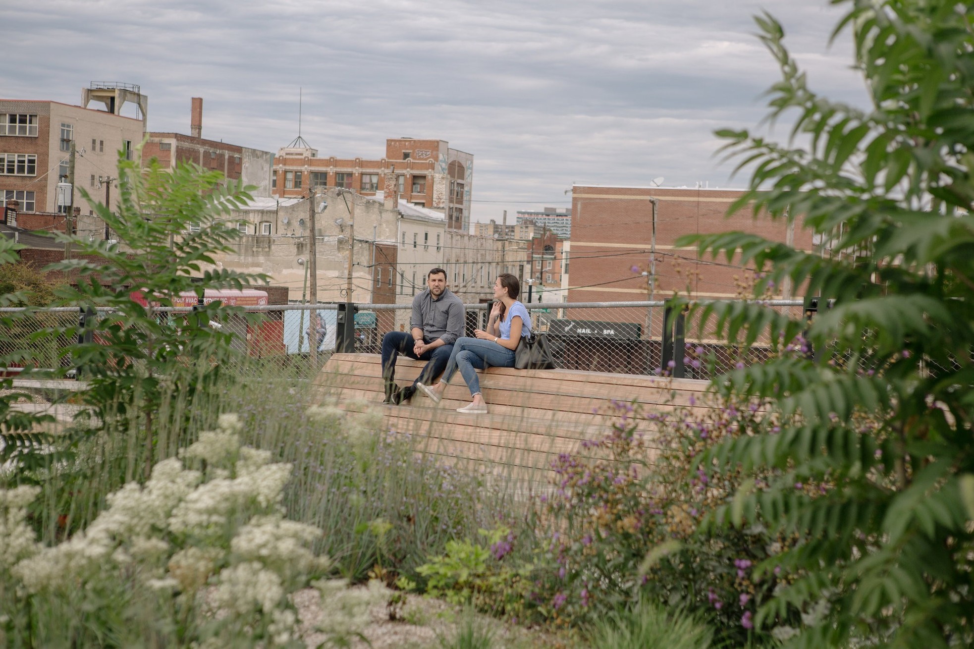 Đưa thiên nhiên trở về Trung tâm đô thị ảnh 2