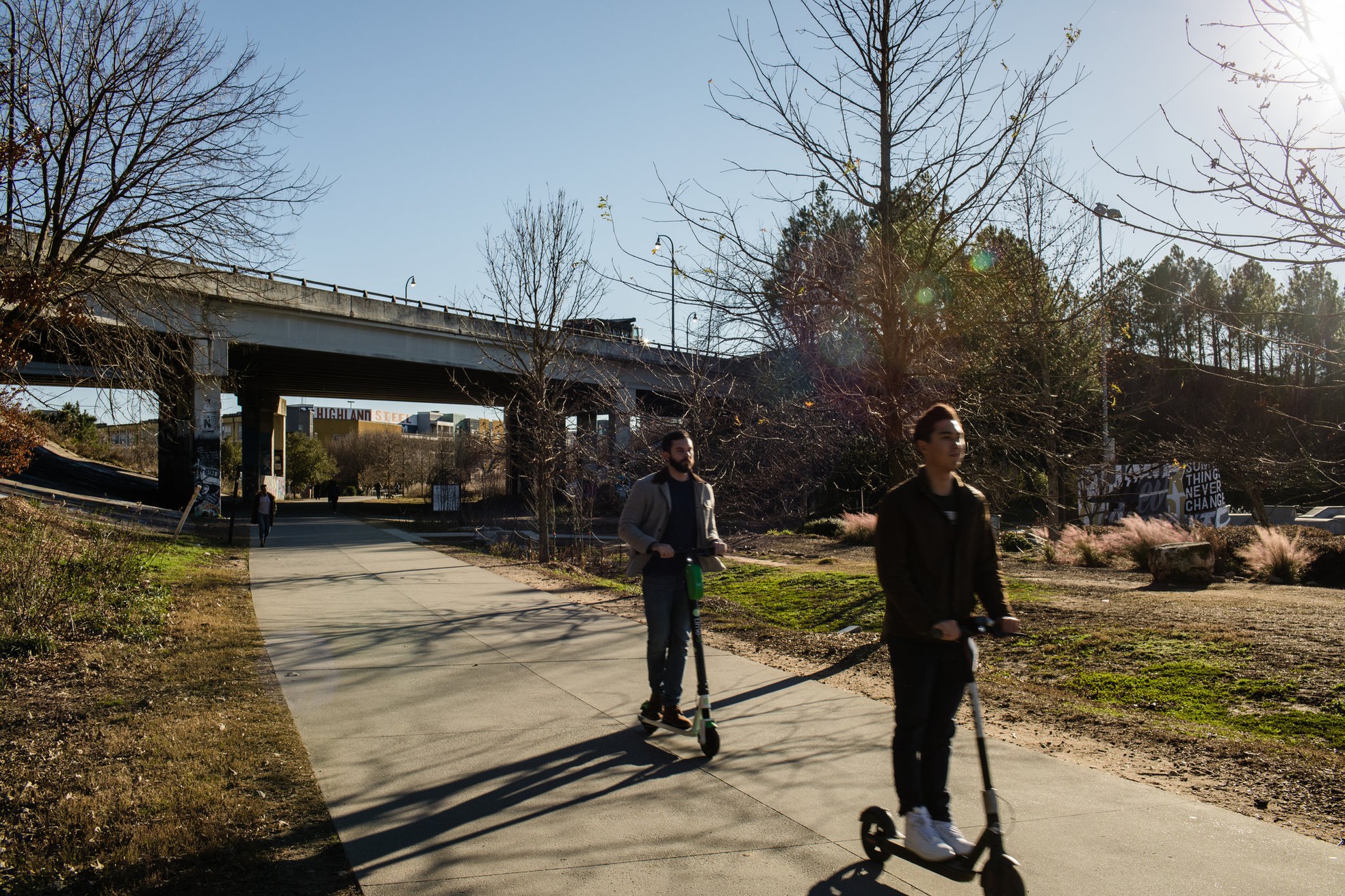 Đưa thiên nhiên trở về Trung tâm đô thị ảnh 9