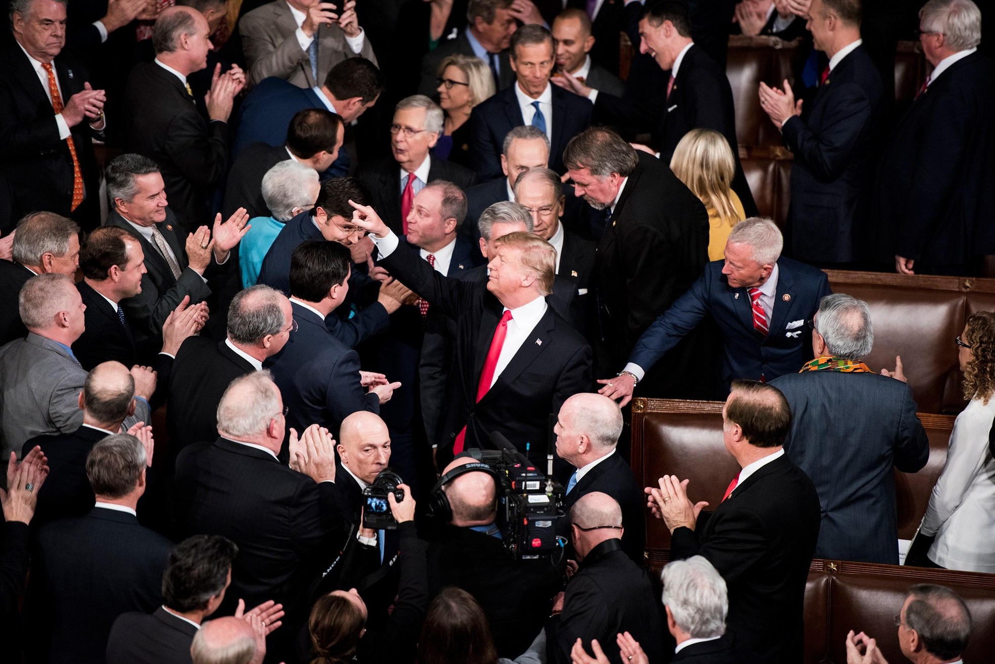 Donald Trump: Từ giấc mơ đến ác mộng của nước Mỹ ảnh 3