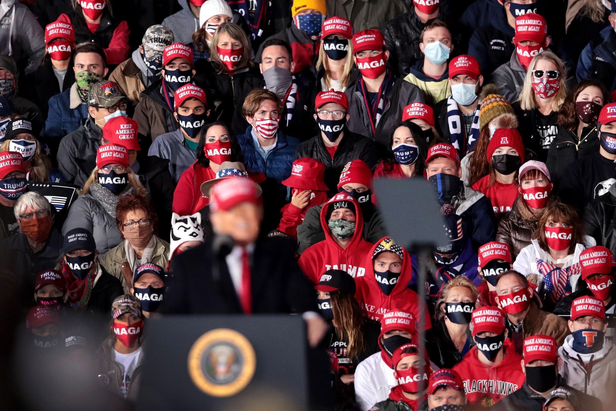 Donald Trump: Từ giấc mơ đến ác mộng của nước Mỹ ảnh 4