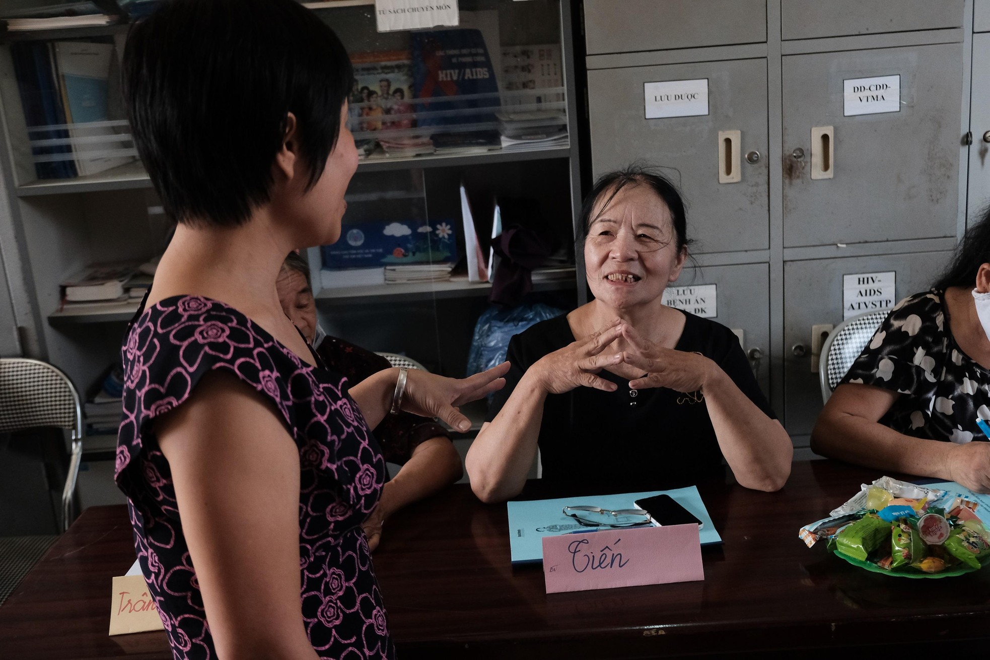 Những lớp học vượt qua trầm cảm trong cộng đồng ảnh 3