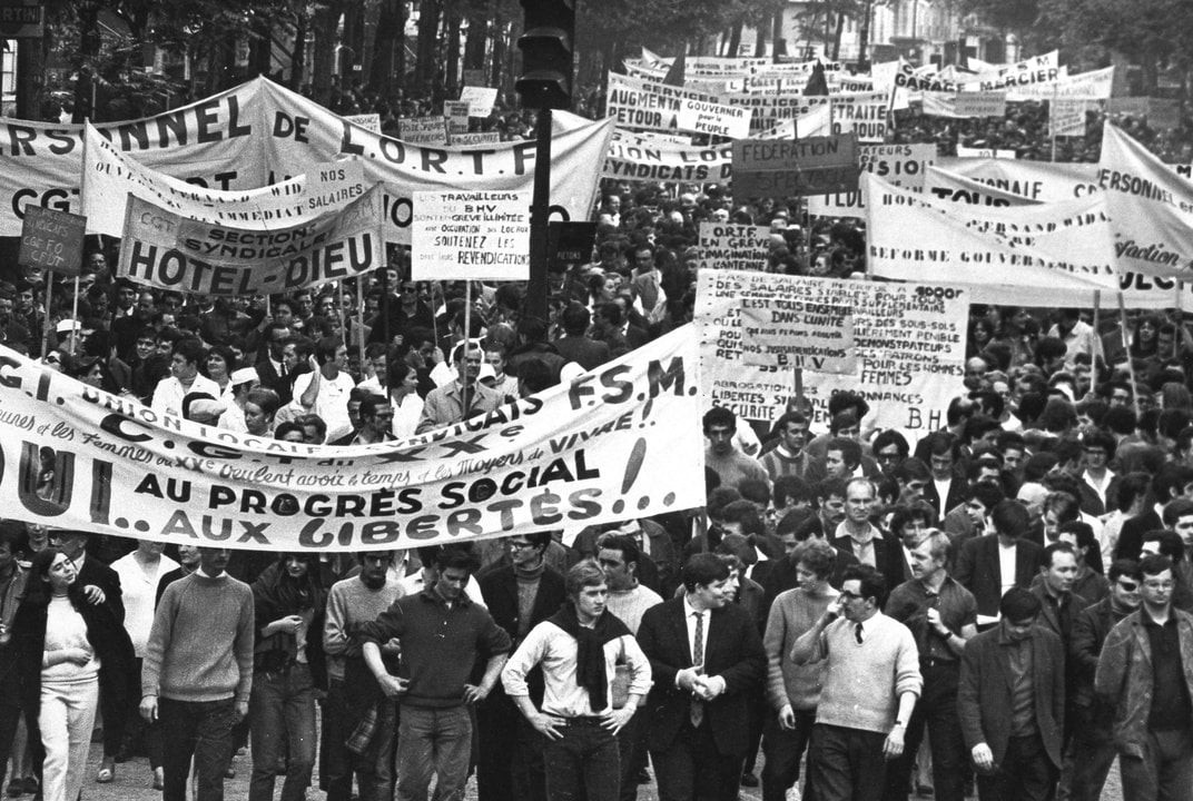 Làn sóng biểu tình quốc tế: Động lực thúc đẩy Hiệp định Paris về Việt Nam ảnh 5