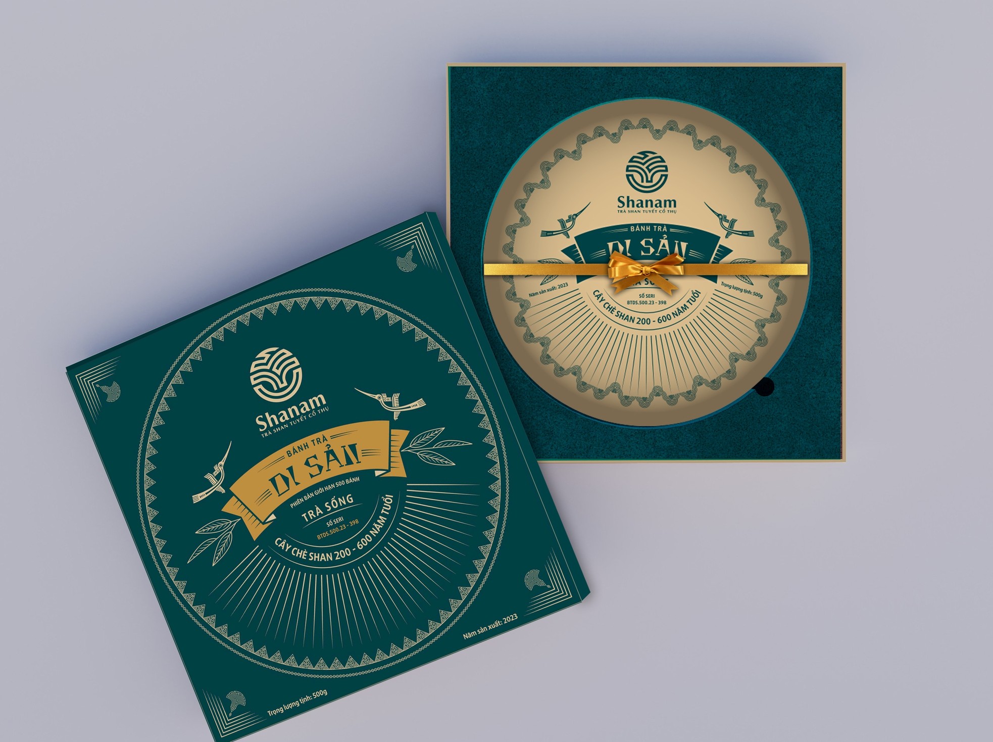 Chọn trà ngon cho tròn vị Tết ảnh 4