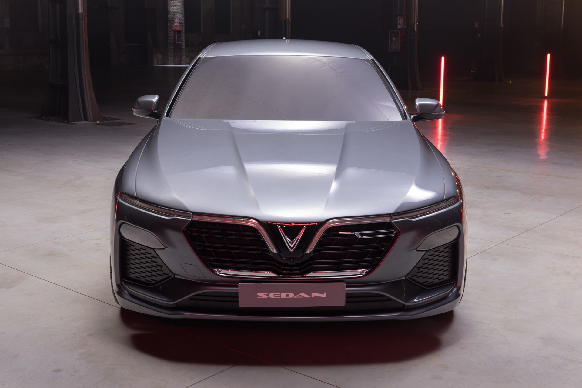 Tinh hoa hội tụ trong chiếc xe VinFast ảnh 3