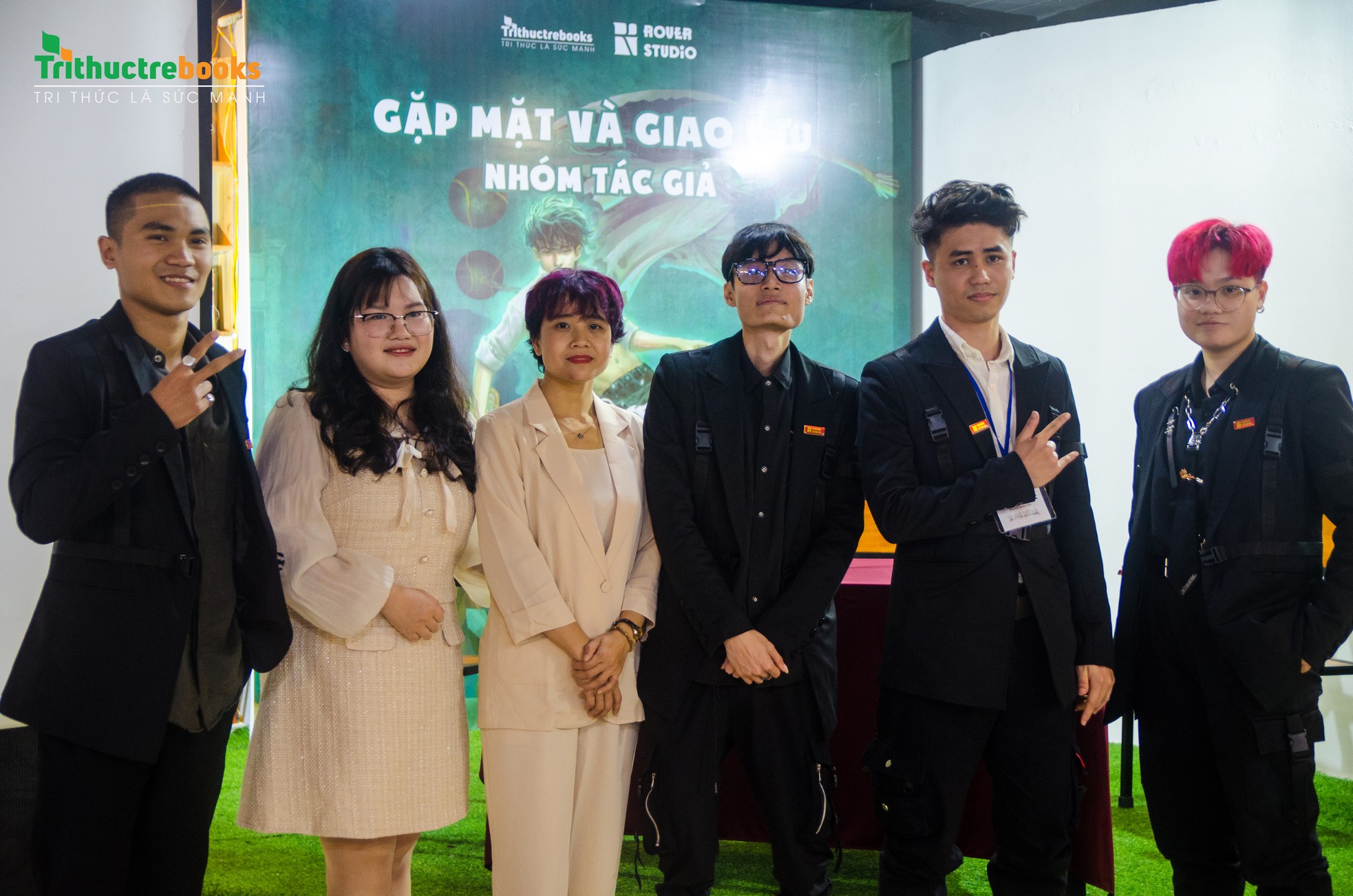 Sức sống 80 năm bản Cương lĩnh đầu tiên về văn hóa của Đảng- Bài 3: Phát triển truyện tranh Việt Nam ảnh 3