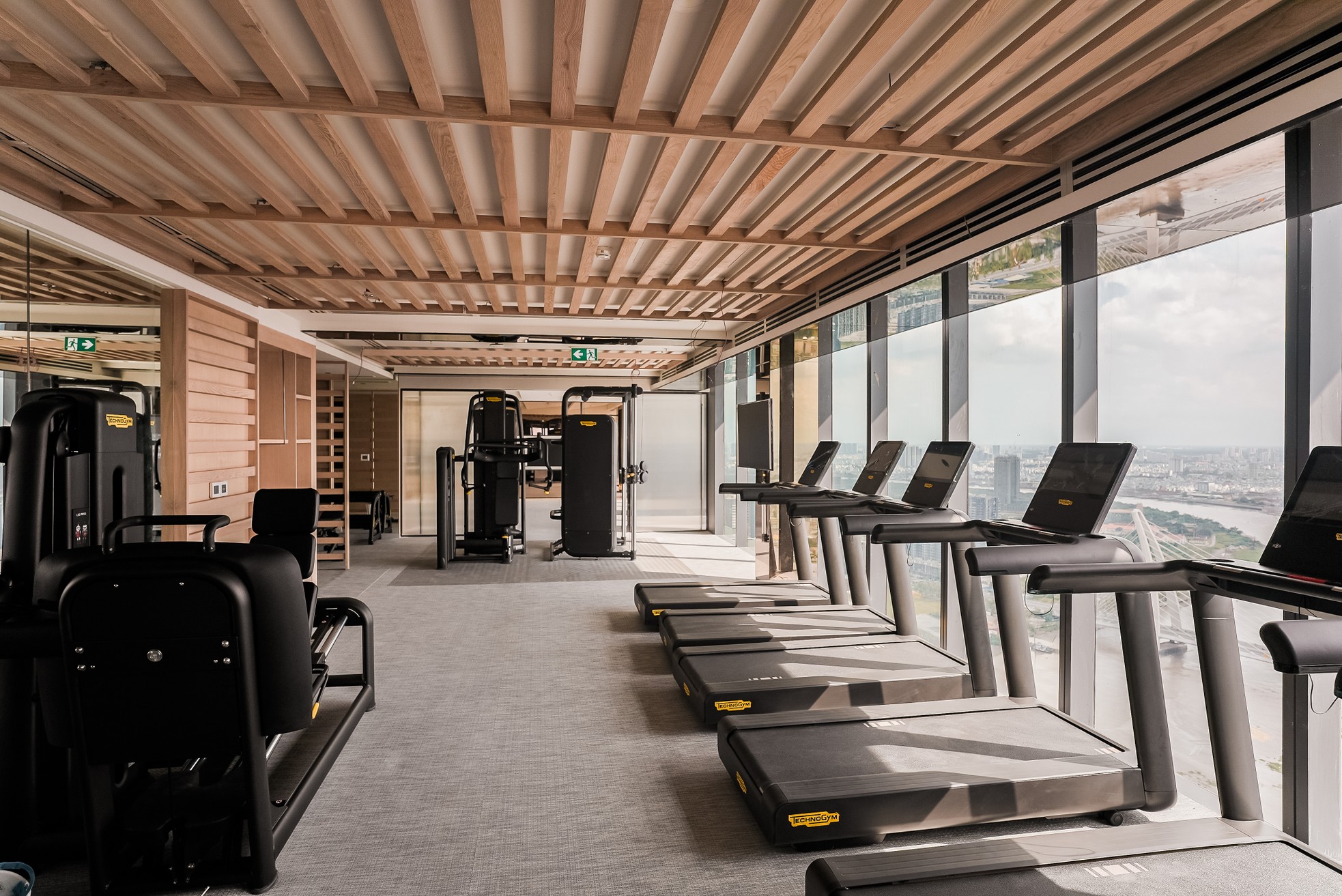 Có gì hấp dẫn bên trong căn hộ hàng hiệu Marriott? ảnh 3