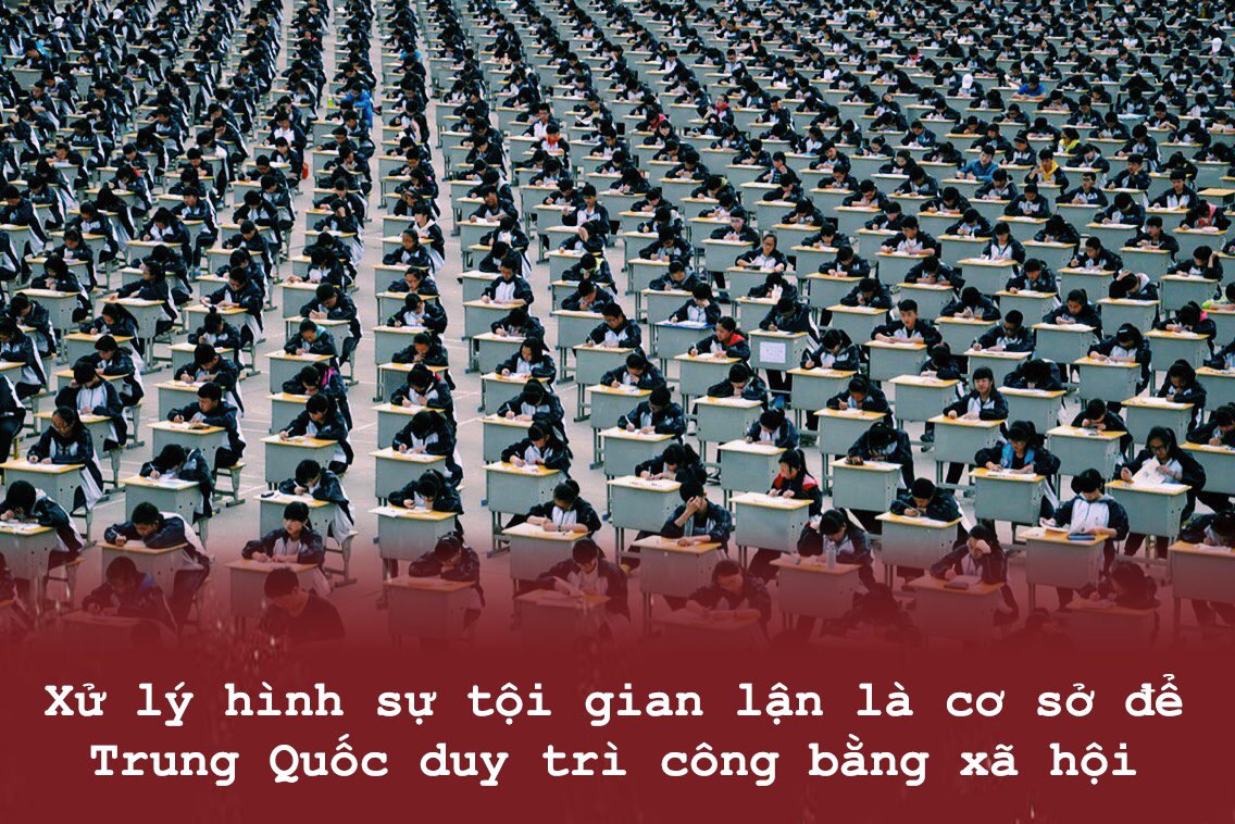 Long-form: Gian lận thi cử không 'chừa' quốc gia nào ảnh 7