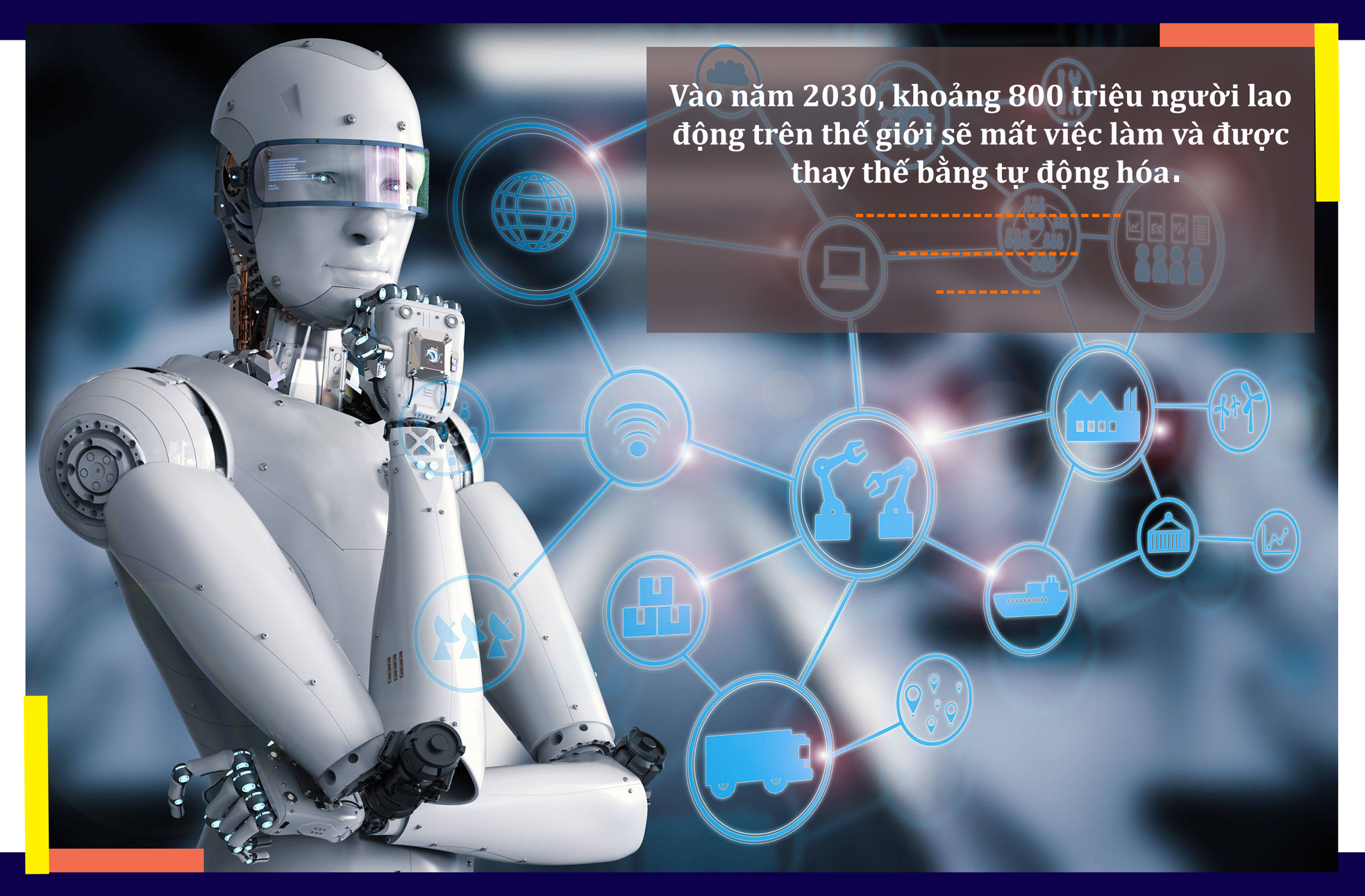 Cách mạng 4.0 - Nguy cơ với châu Phi ảnh 4