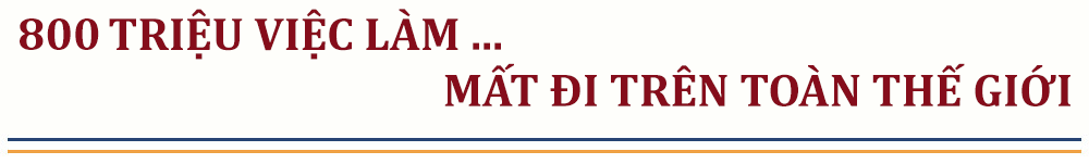 Cách mạng 4.0 - Nguy cơ với châu Phi ảnh 3