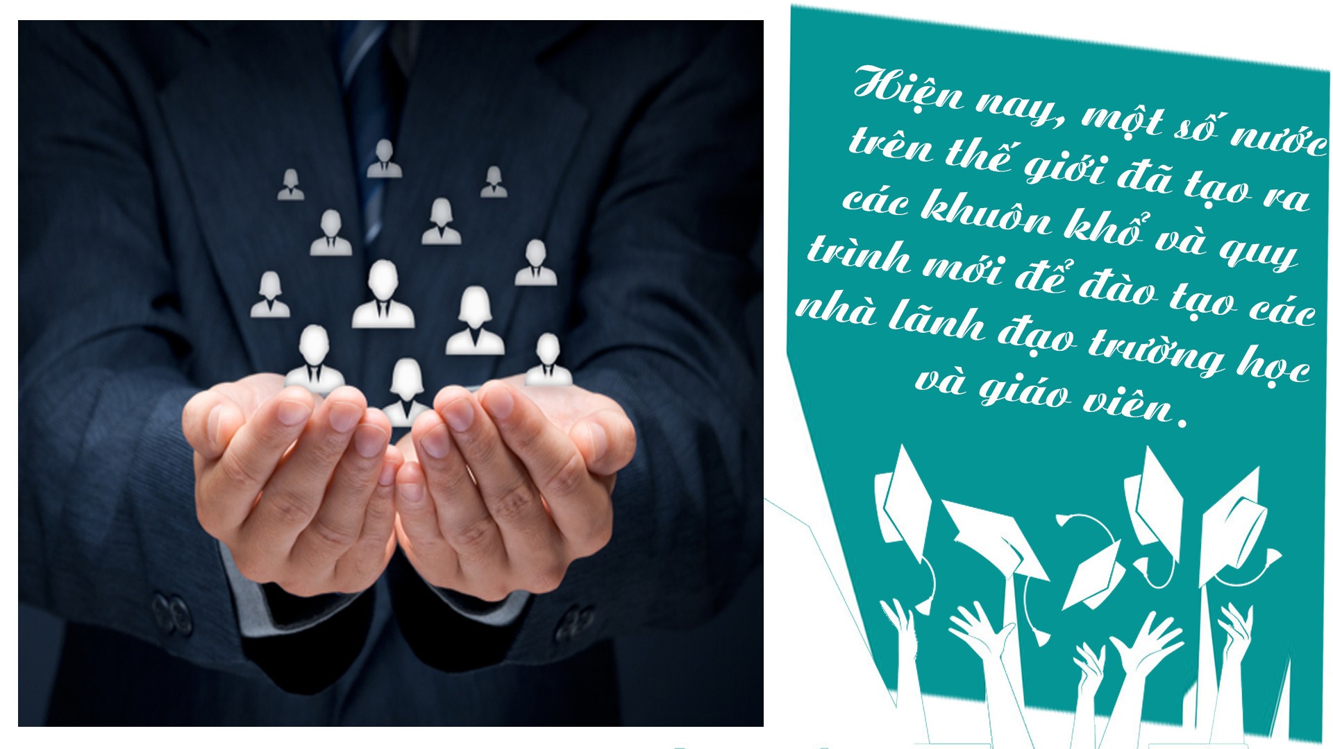 6 'đòn bẩy' giúp nhiều quốc gia cải cách giáo dục thành công ảnh 5