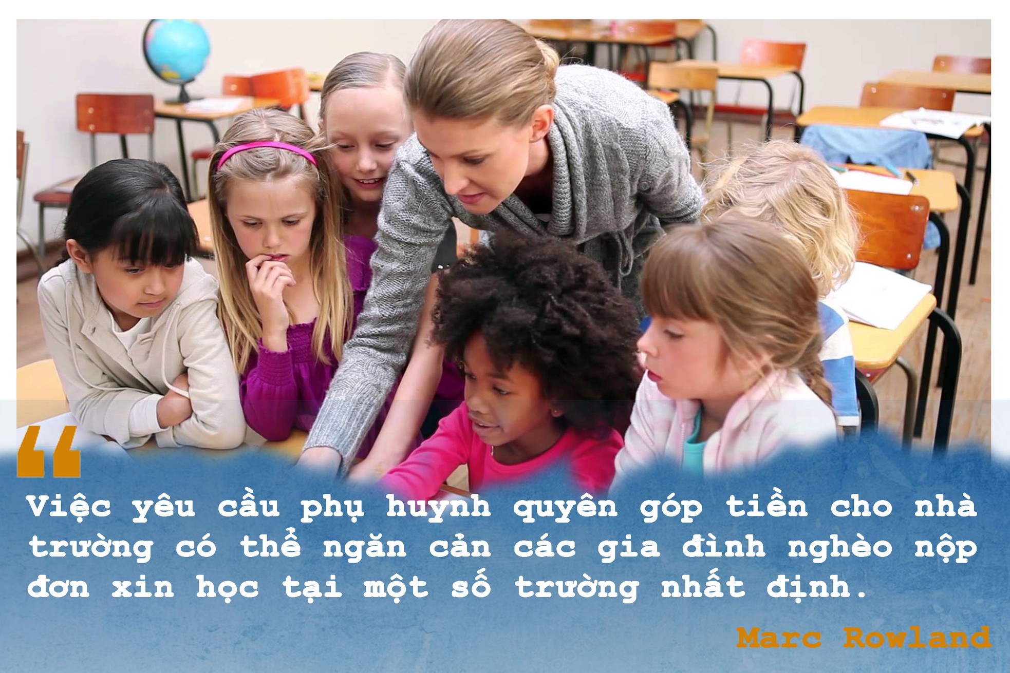 Khi gánh nặng giáo dục đè lên vai phụ huynh ảnh 9