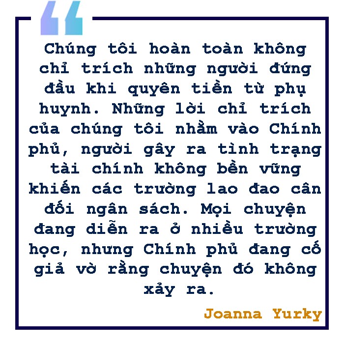 Khi gánh nặng giáo dục đè lên vai phụ huynh ảnh 8
