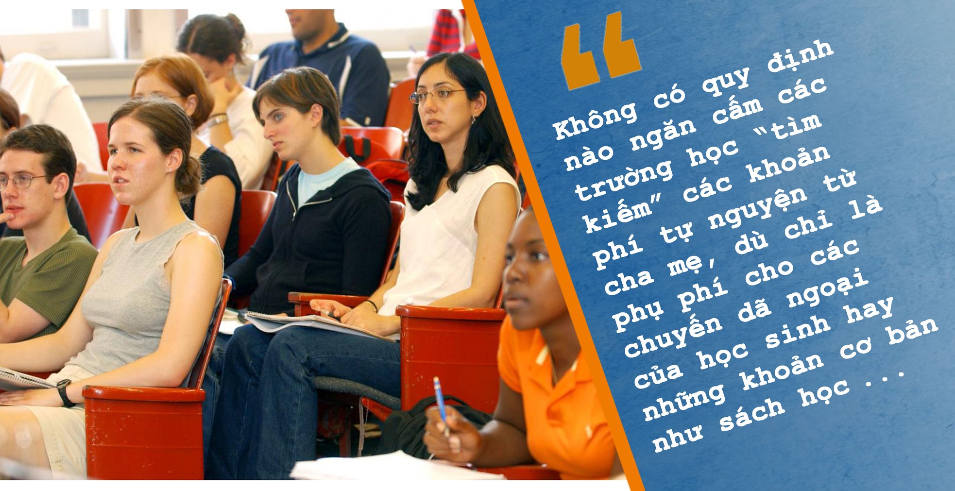 Khi gánh nặng giáo dục đè lên vai phụ huynh ảnh 5