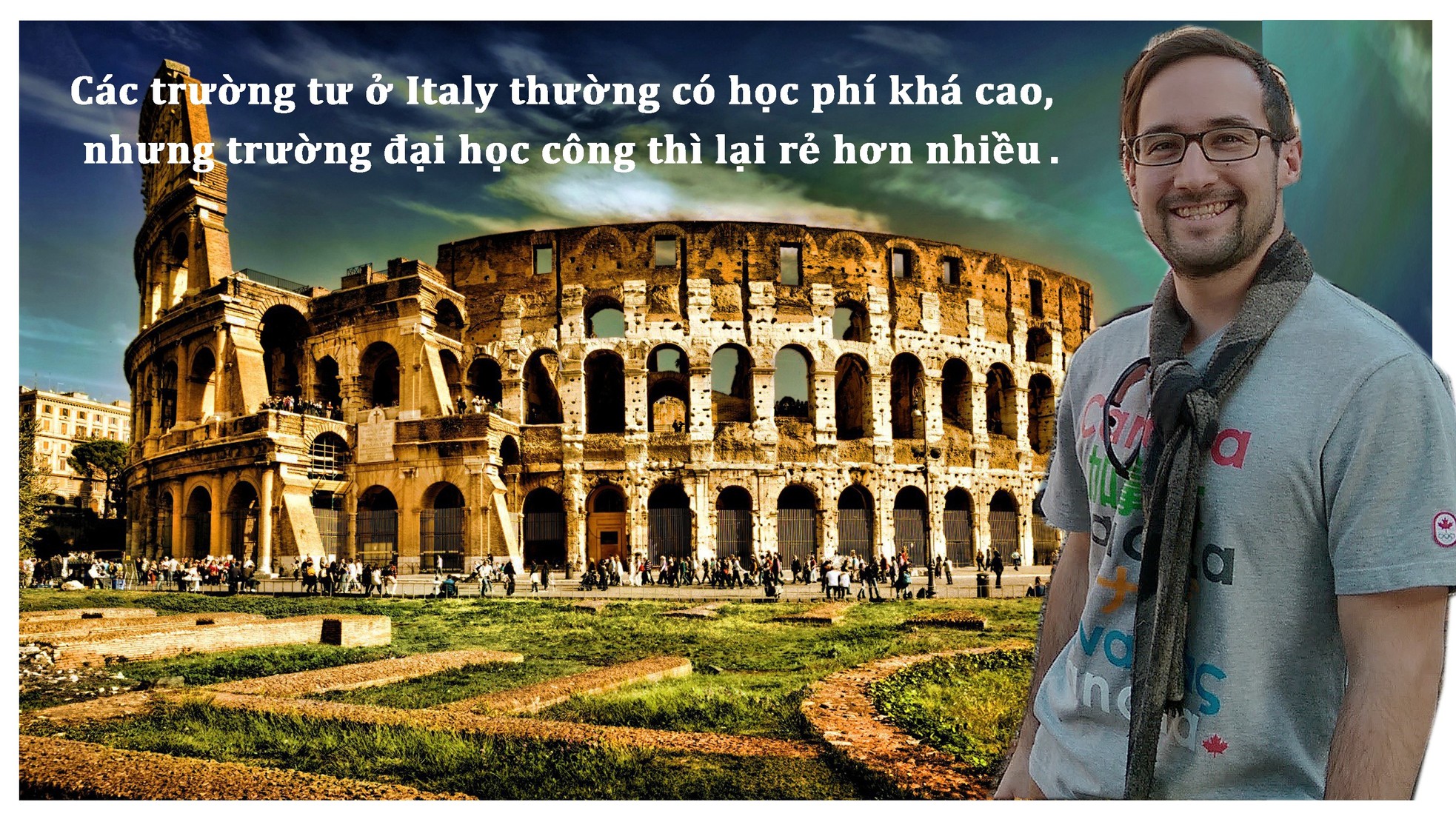 Học phí thấp không tưởng tại các trường đại học châu Âu ảnh 7