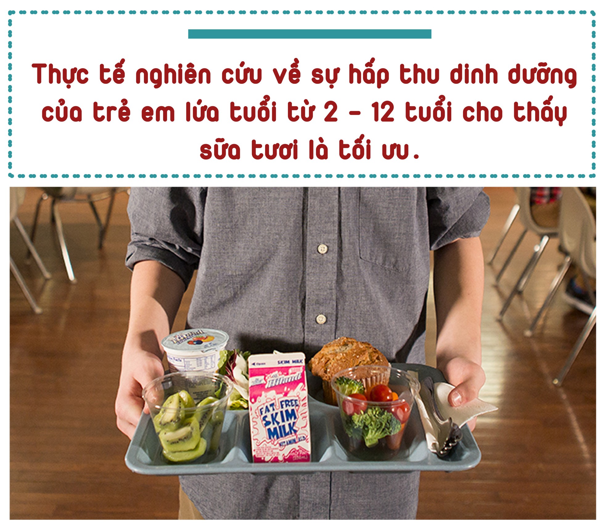 Sữa học đường hiểu sao cho đúng? ảnh 9