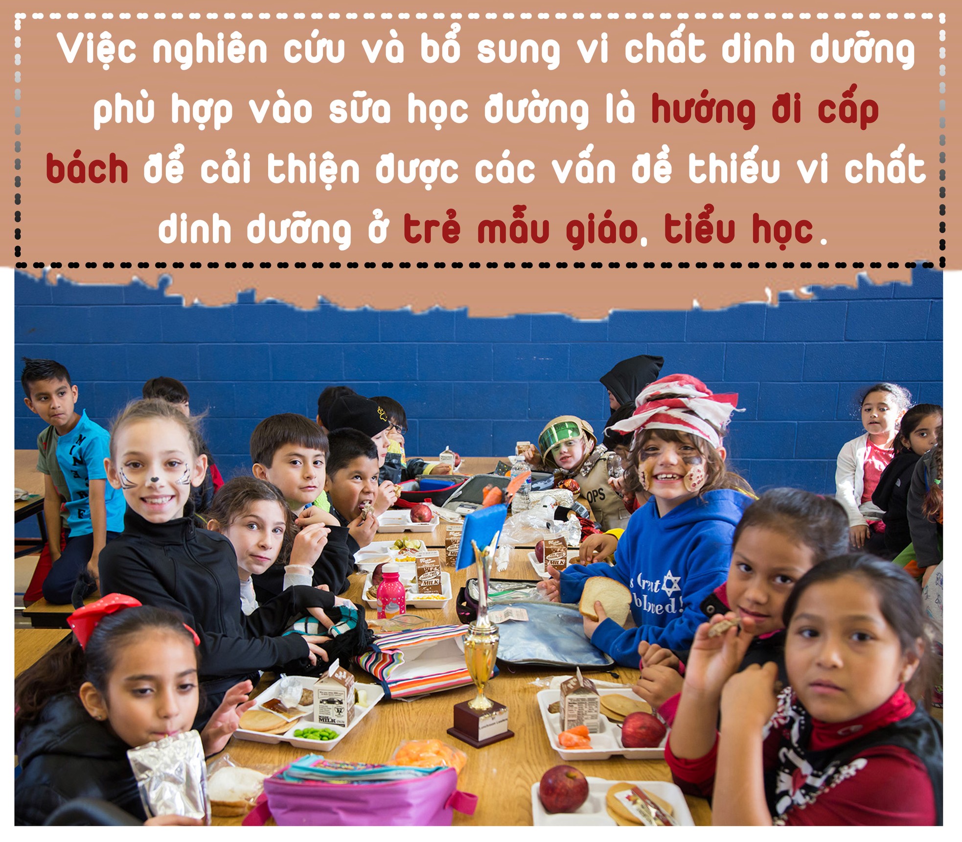 Sữa học đường hiểu sao cho đúng? ảnh 15