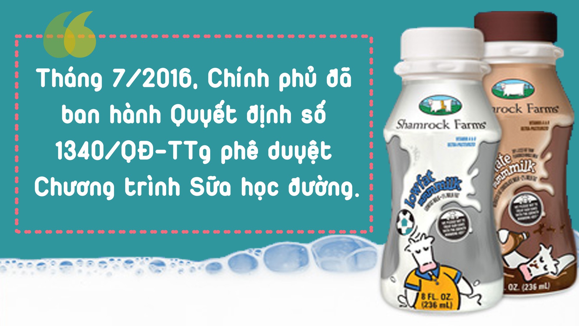Sữa học đường hiểu sao cho đúng? ảnh 4