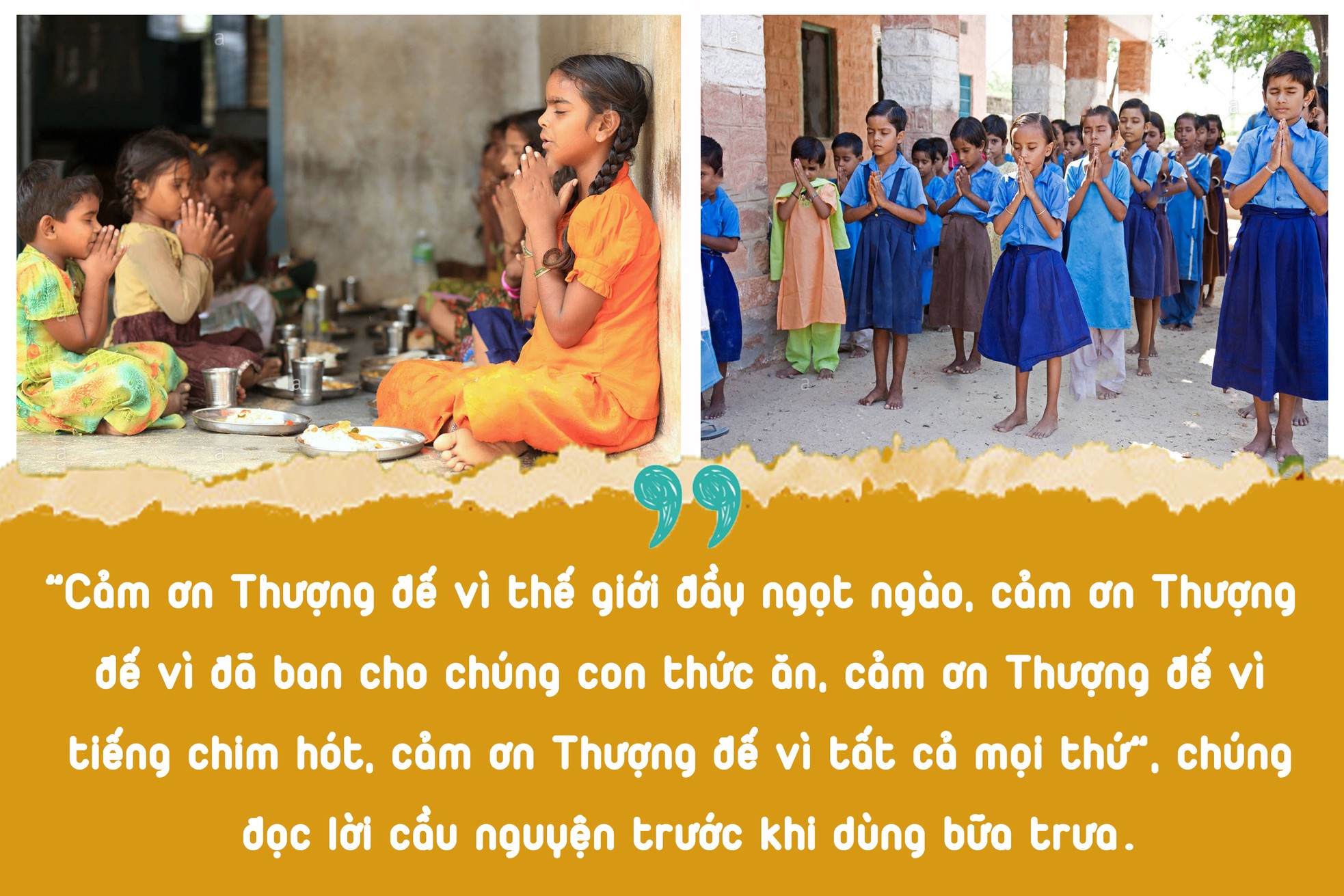 Ấn Độ với chương trình bữa trưa học đường lớn nhất thế giới ảnh 4