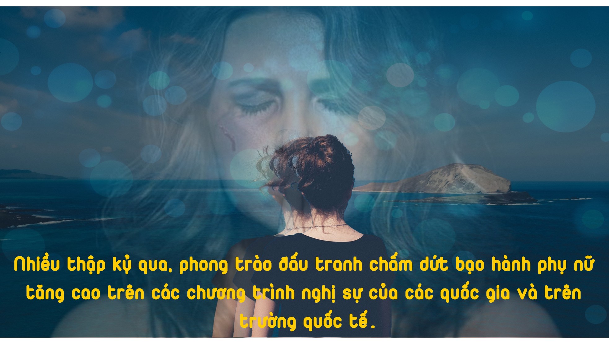 Vùng trời bình yên cho phụ nữ còn rất xa vời ảnh 4