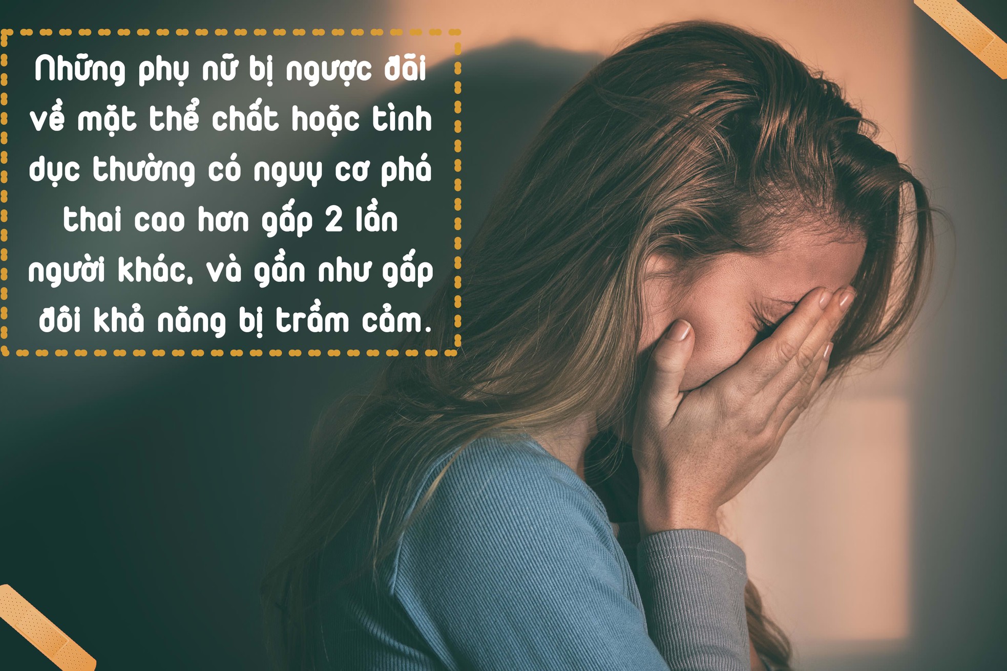 Vùng trời bình yên cho phụ nữ còn rất xa vời ảnh 6