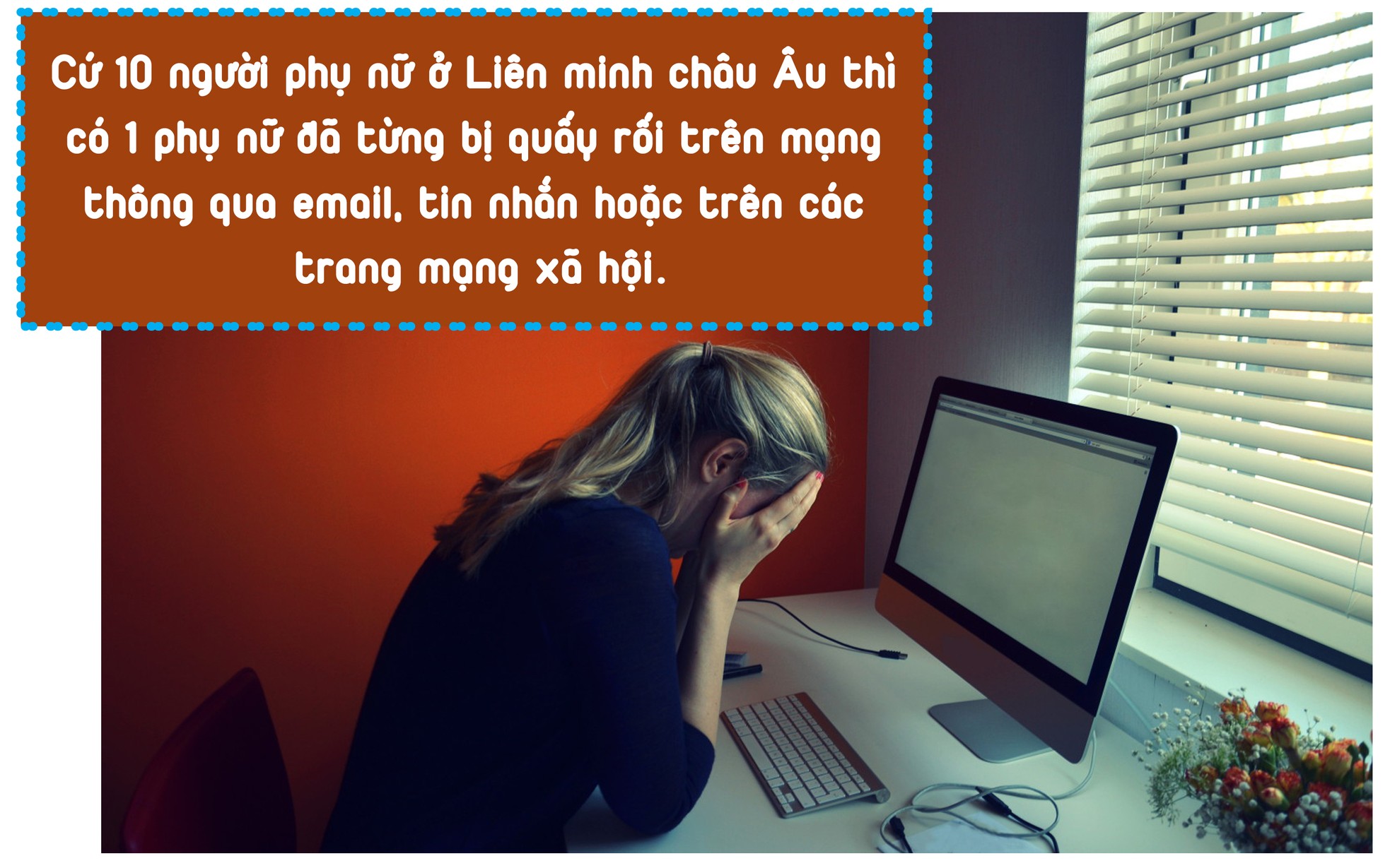 Vùng trời bình yên cho phụ nữ còn rất xa vời ảnh 9