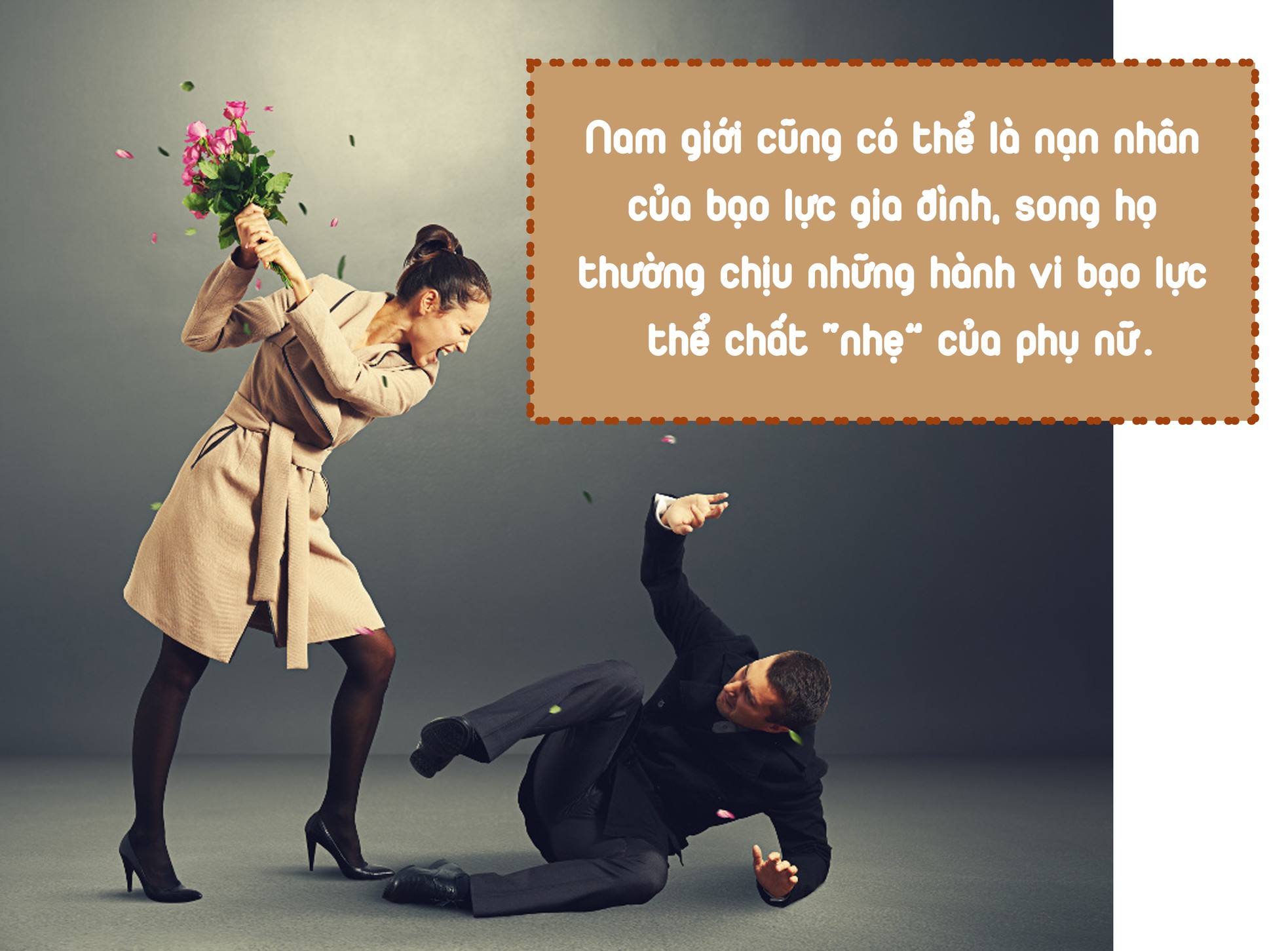 Vùng trời bình yên cho phụ nữ còn rất xa vời ảnh 7