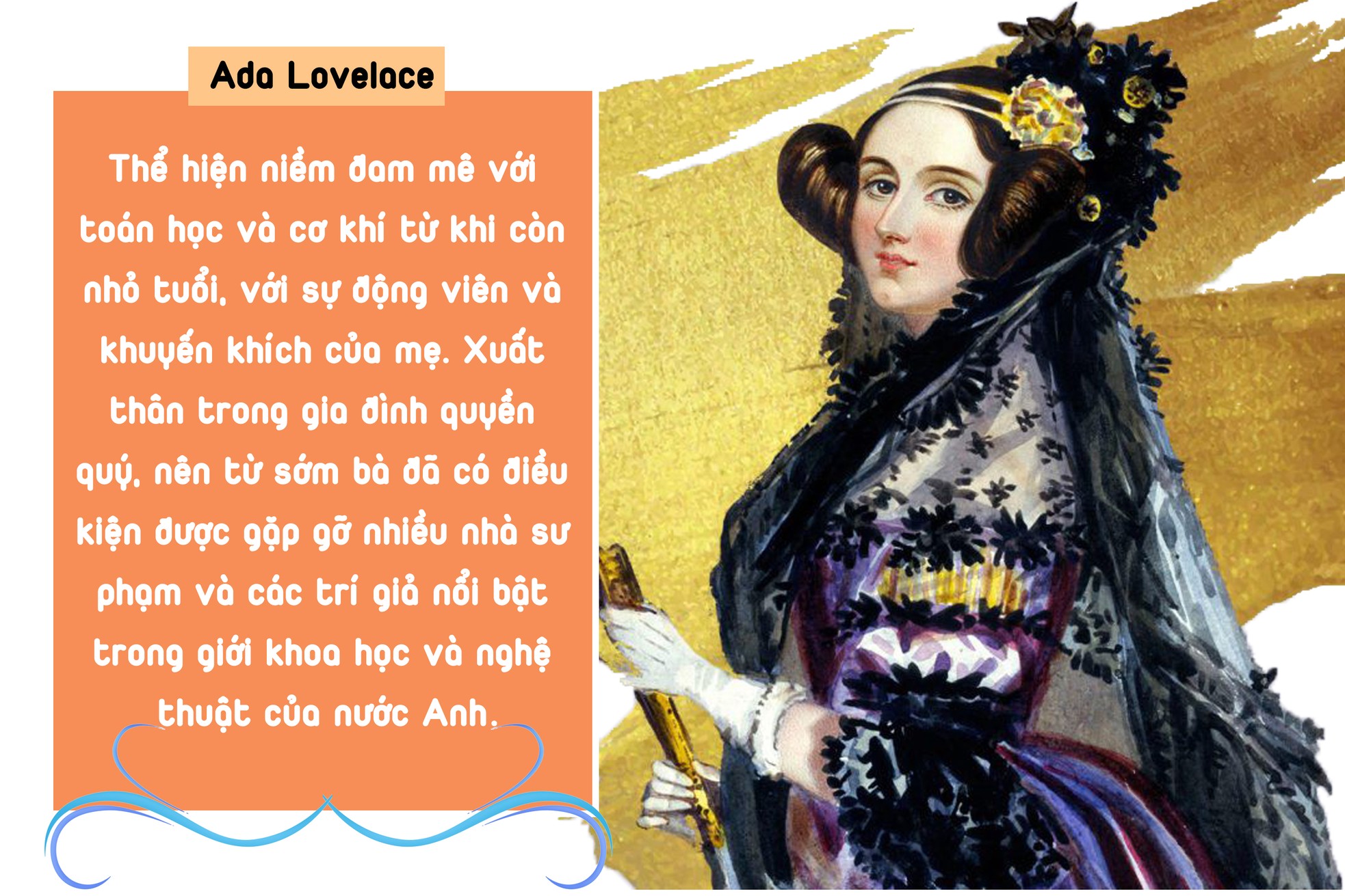 Ada Lovelace - Kỹ sư lập trình đầu tiên của nhân loại ảnh 10