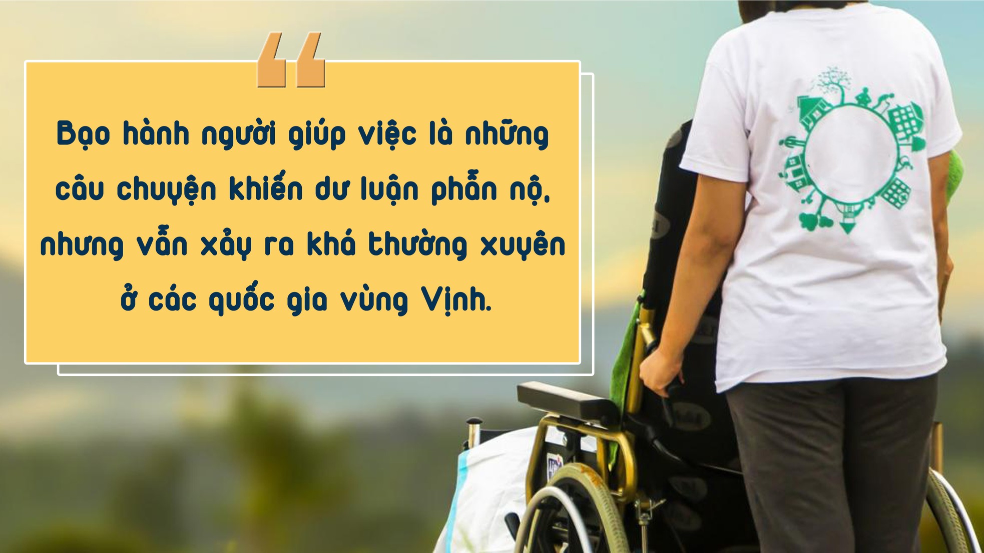 Vùng Vịnh 'Đi dễ khó về' ảnh 3