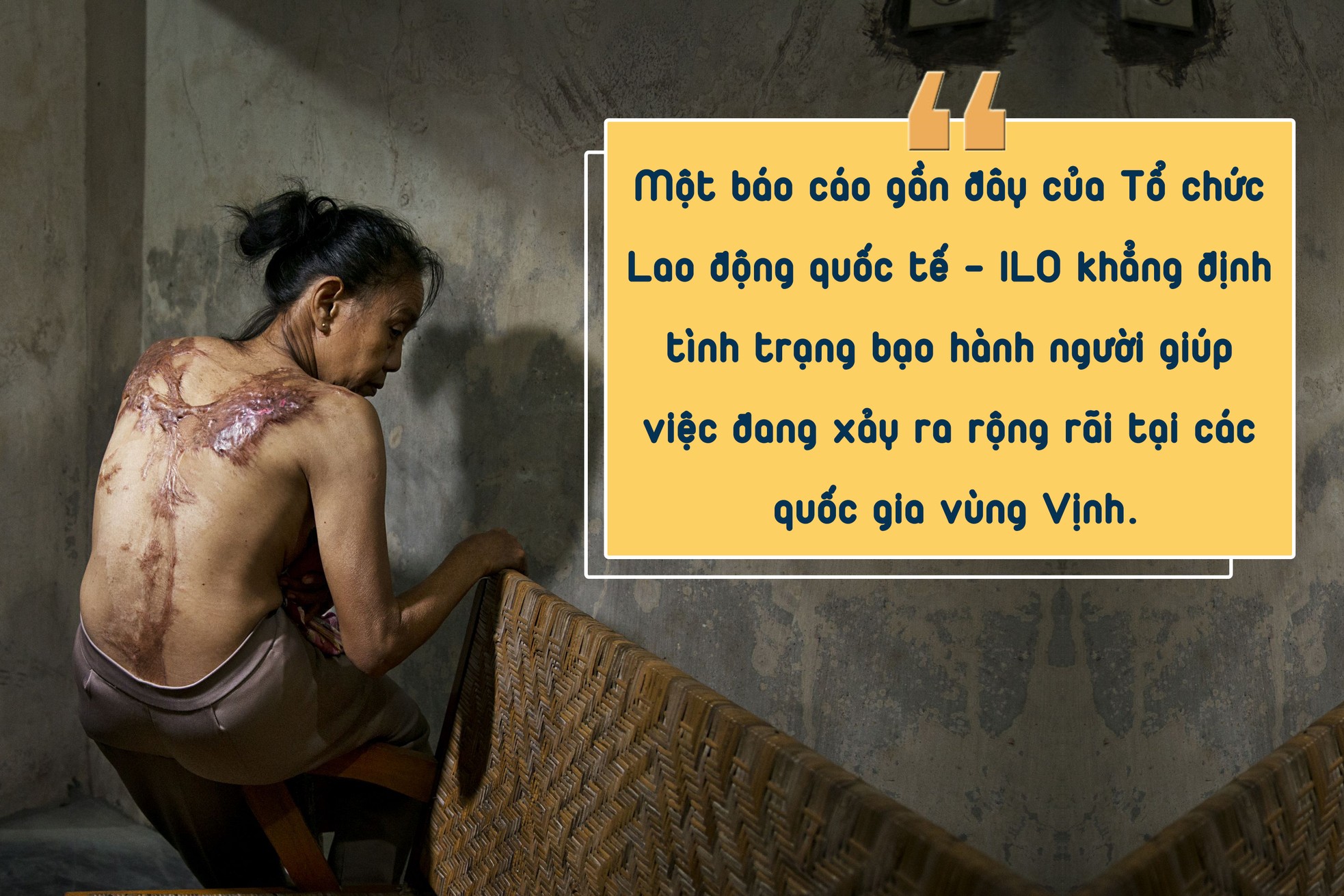 Vùng Vịnh 'Đi dễ khó về' ảnh 5