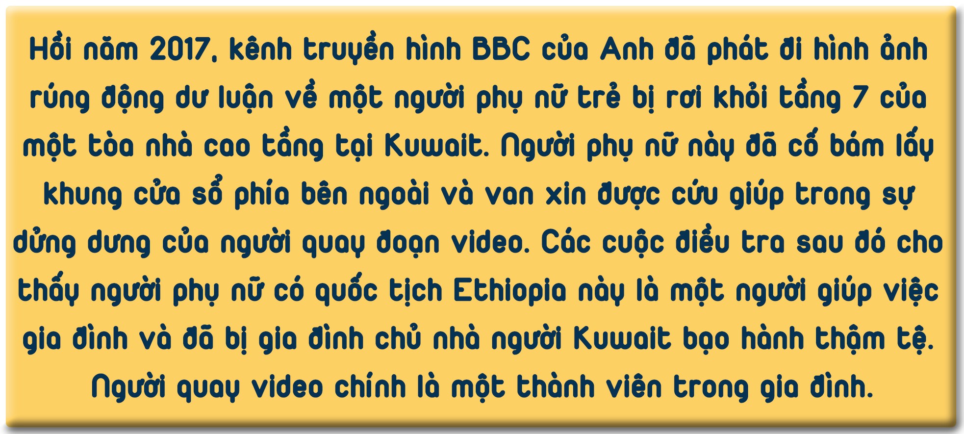 Vùng Vịnh 'Đi dễ khó về' ảnh 2