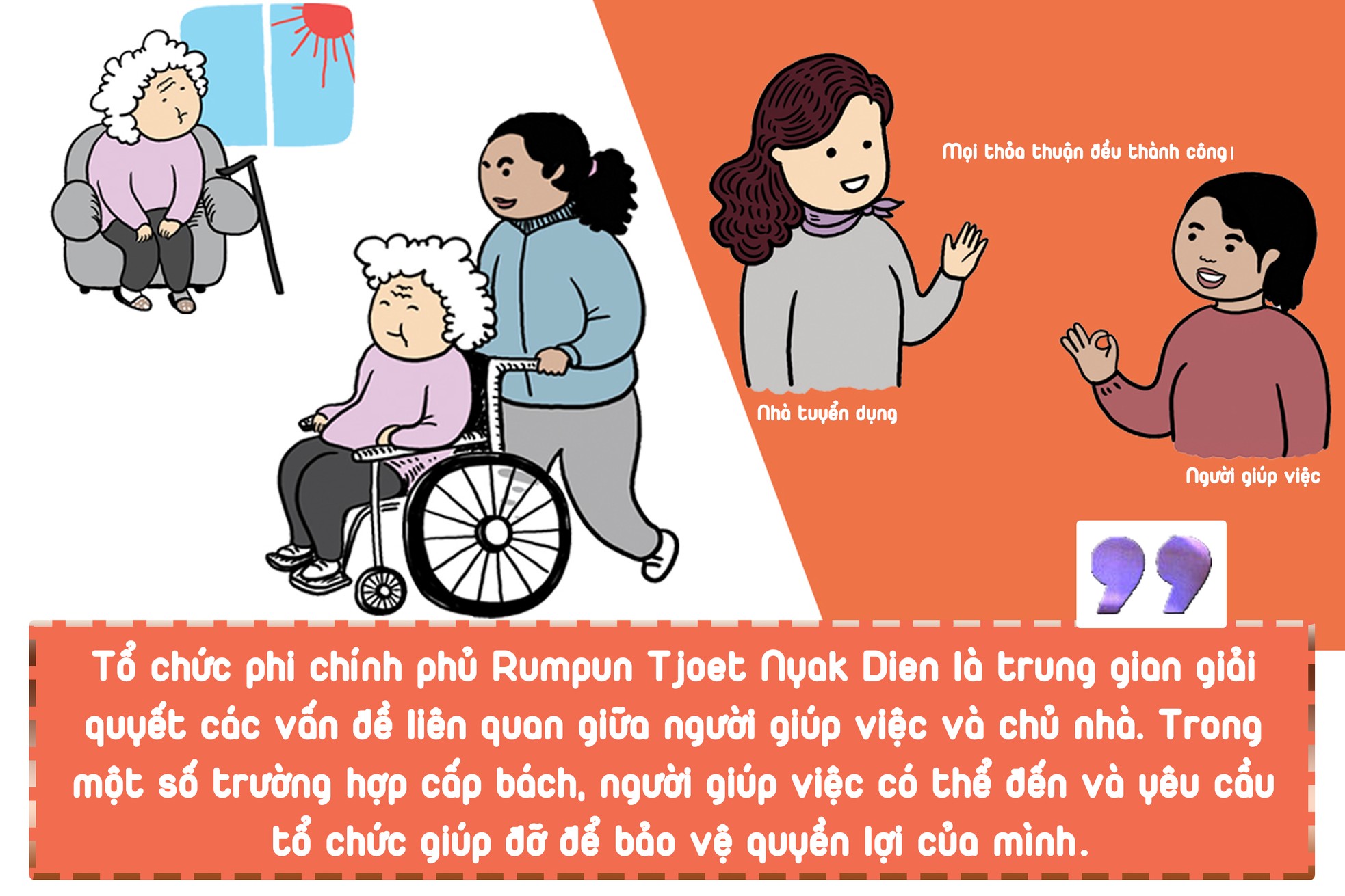 Vòng luẩn quẩn của những cô hầu gái ảnh 8