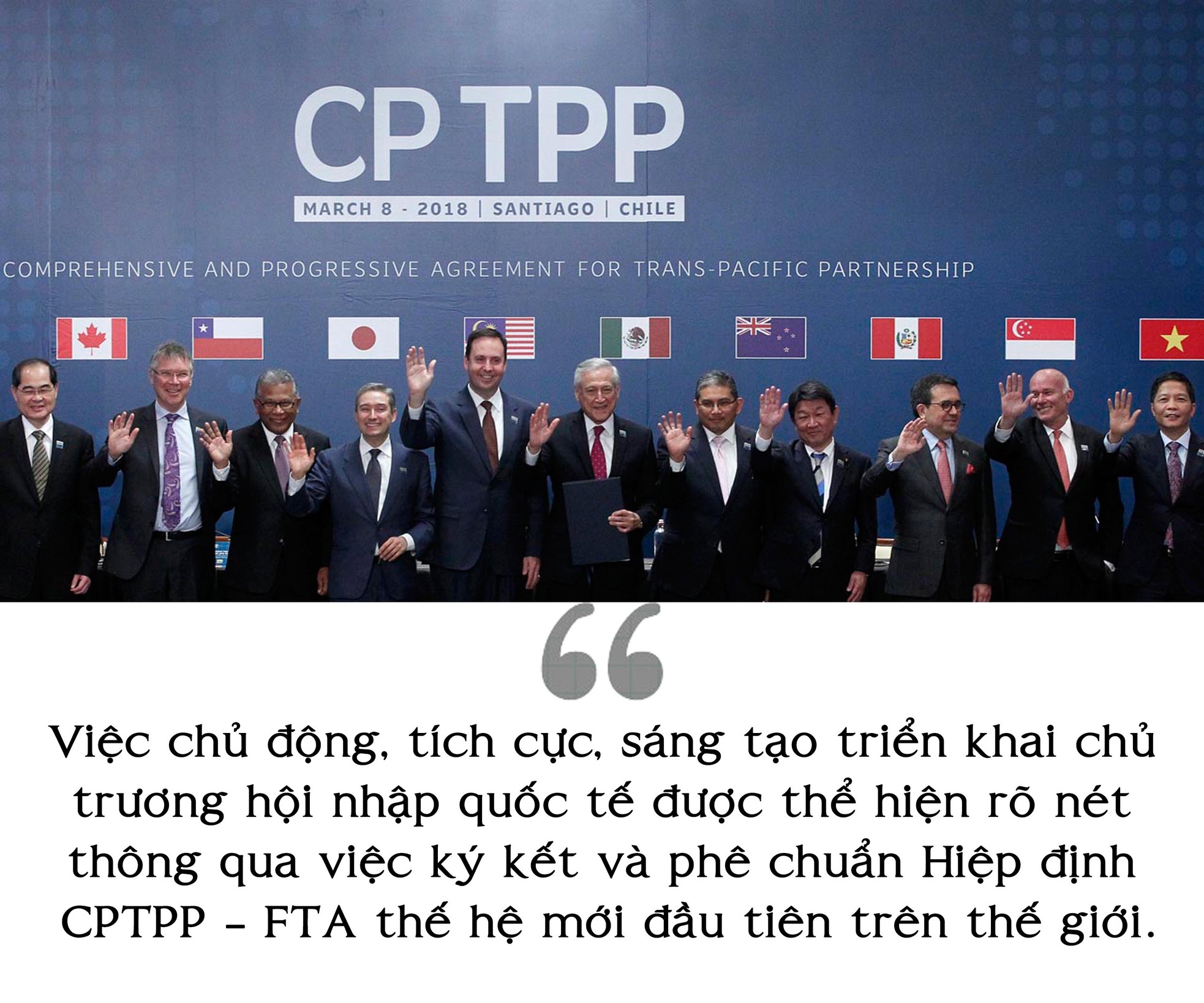 Đối ngoại Việt Nam: Một năm bận rộn với nhiều thành công ảnh 13