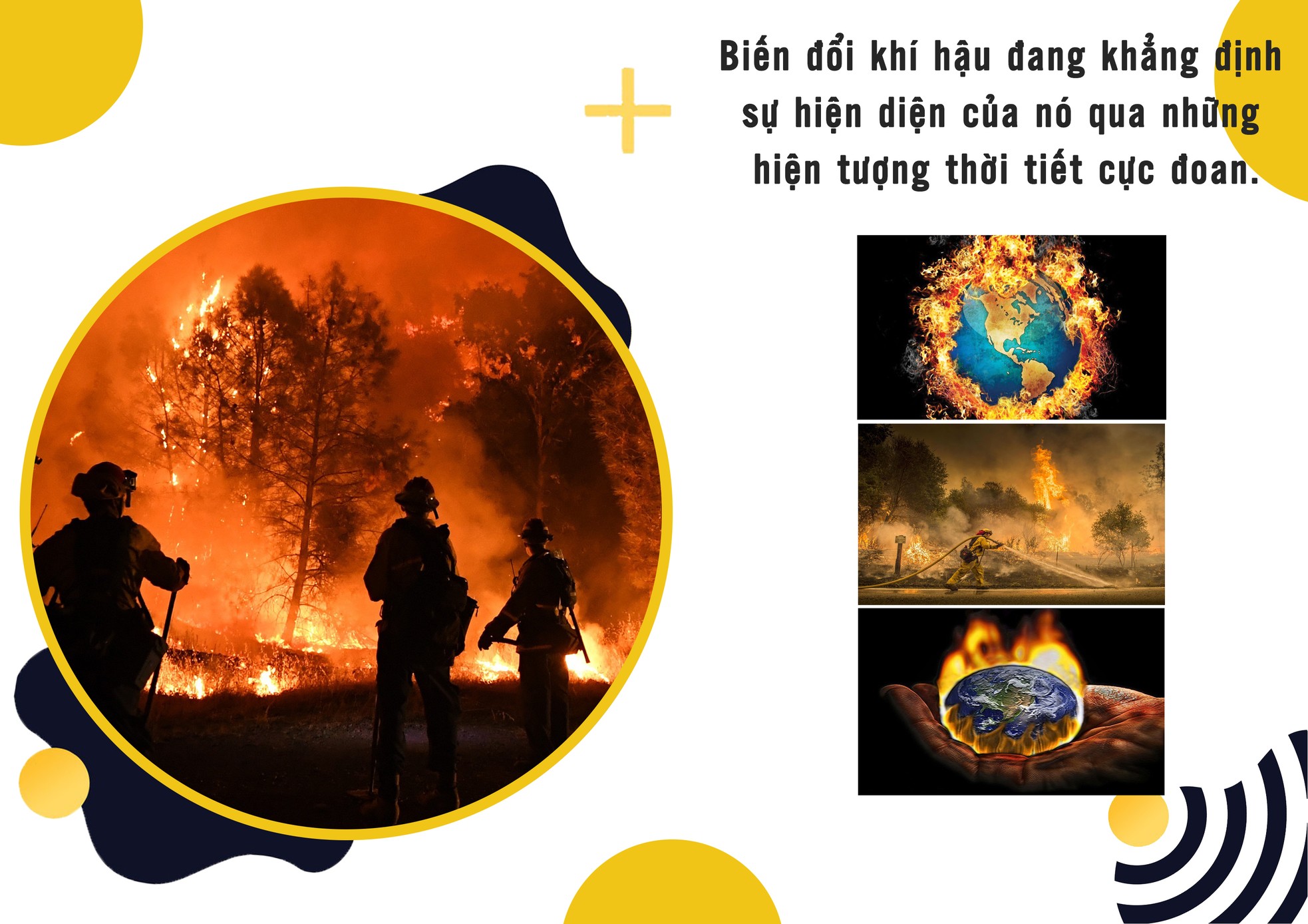 Biến đổi khí hậu - Kẻ hủy diệt thầm lặng ảnh 9