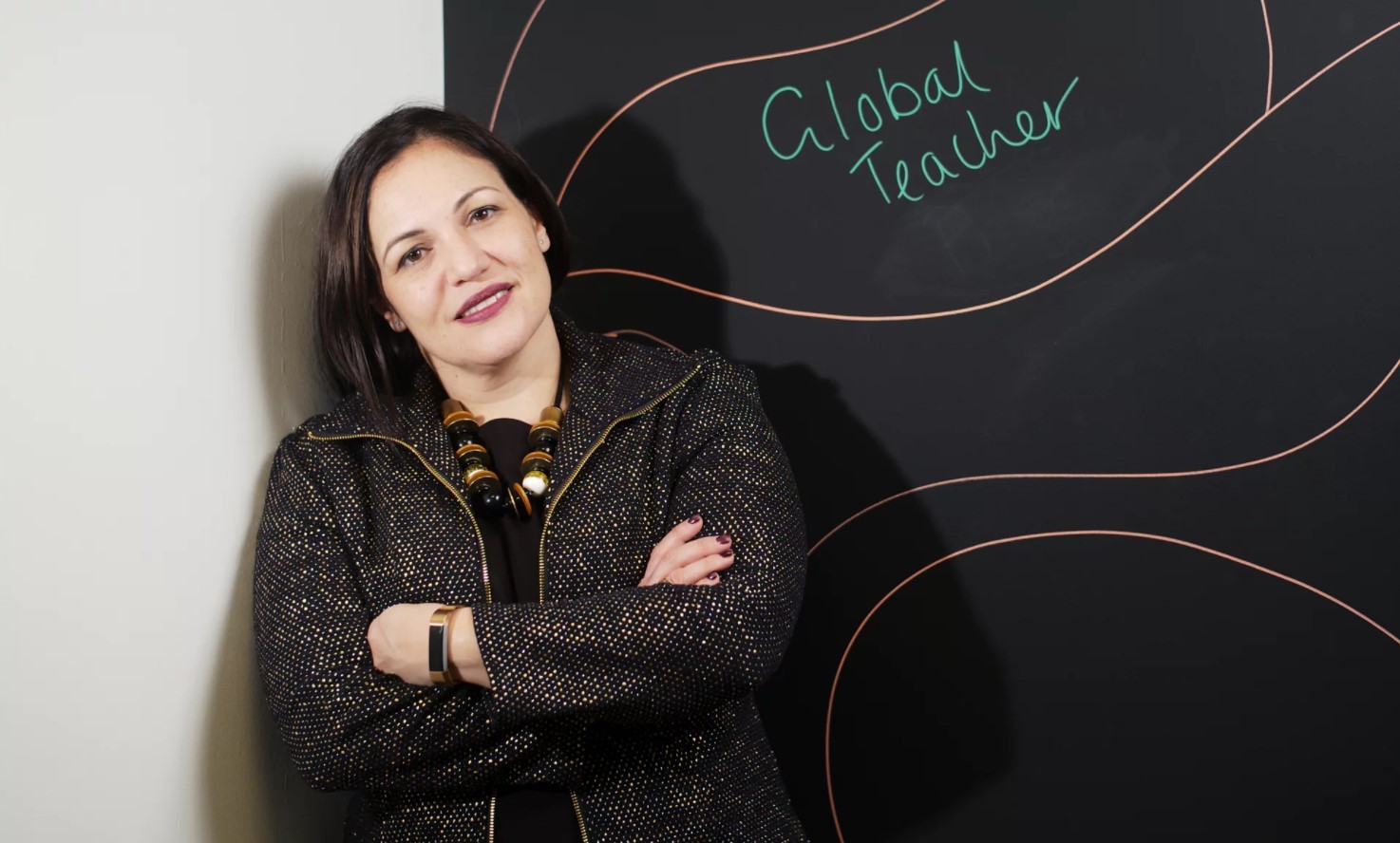 Câu chuyện của 'cô giáo tốt nhất thế giới' ảnh 8