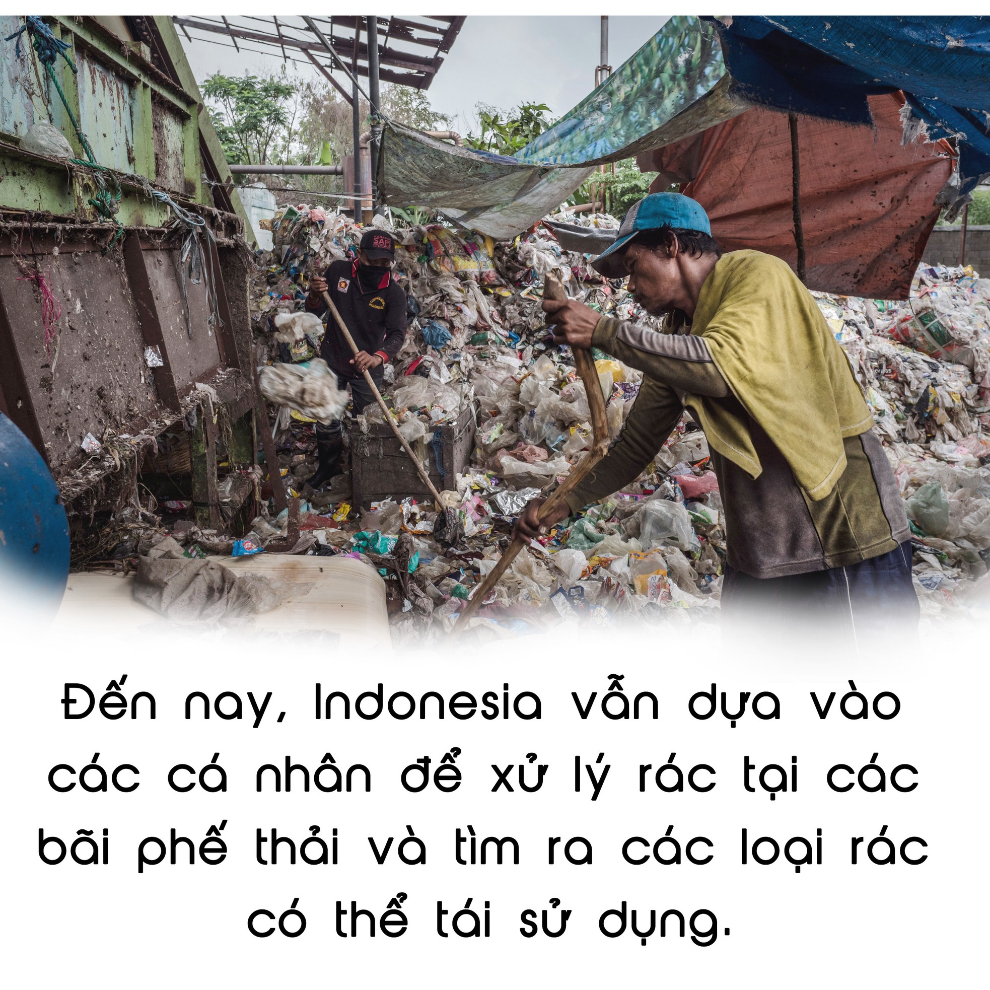 Làng chài xinh đẹp chìm trong rác thải ảnh 10