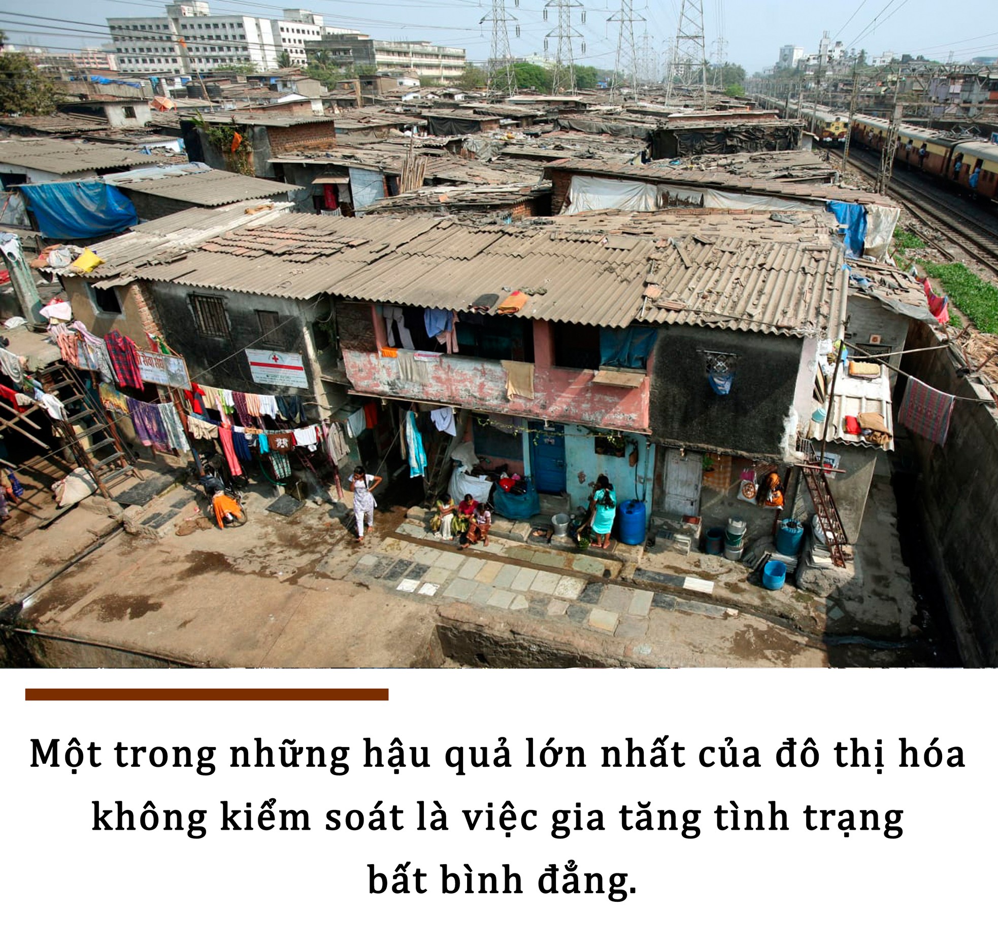Đô thị hóa theo chiều rộng - Bài toán đau đầu của các nước nghèo ảnh 4