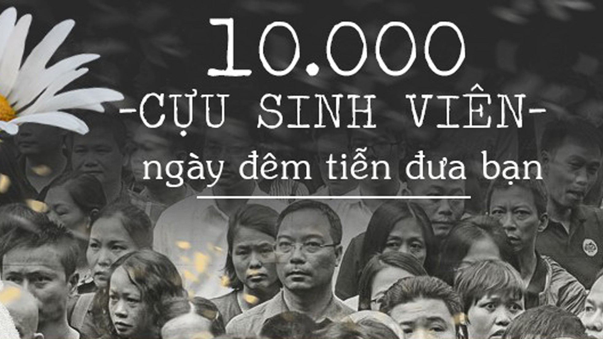 Chuyện về 10.000 cựu học sinh Hà Nội ngày đêm không ngủ, tiễn đưa 2 nạn nhân bị xe tông ở hầm Kim Liên ảnh 1