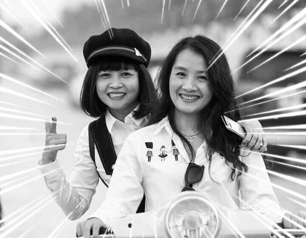 Chuyện về 10.000 cựu học sinh Hà Nội ngày đêm không ngủ, tiễn đưa 2 nạn nhân bị xe tông ở hầm Kim Liên ảnh 2